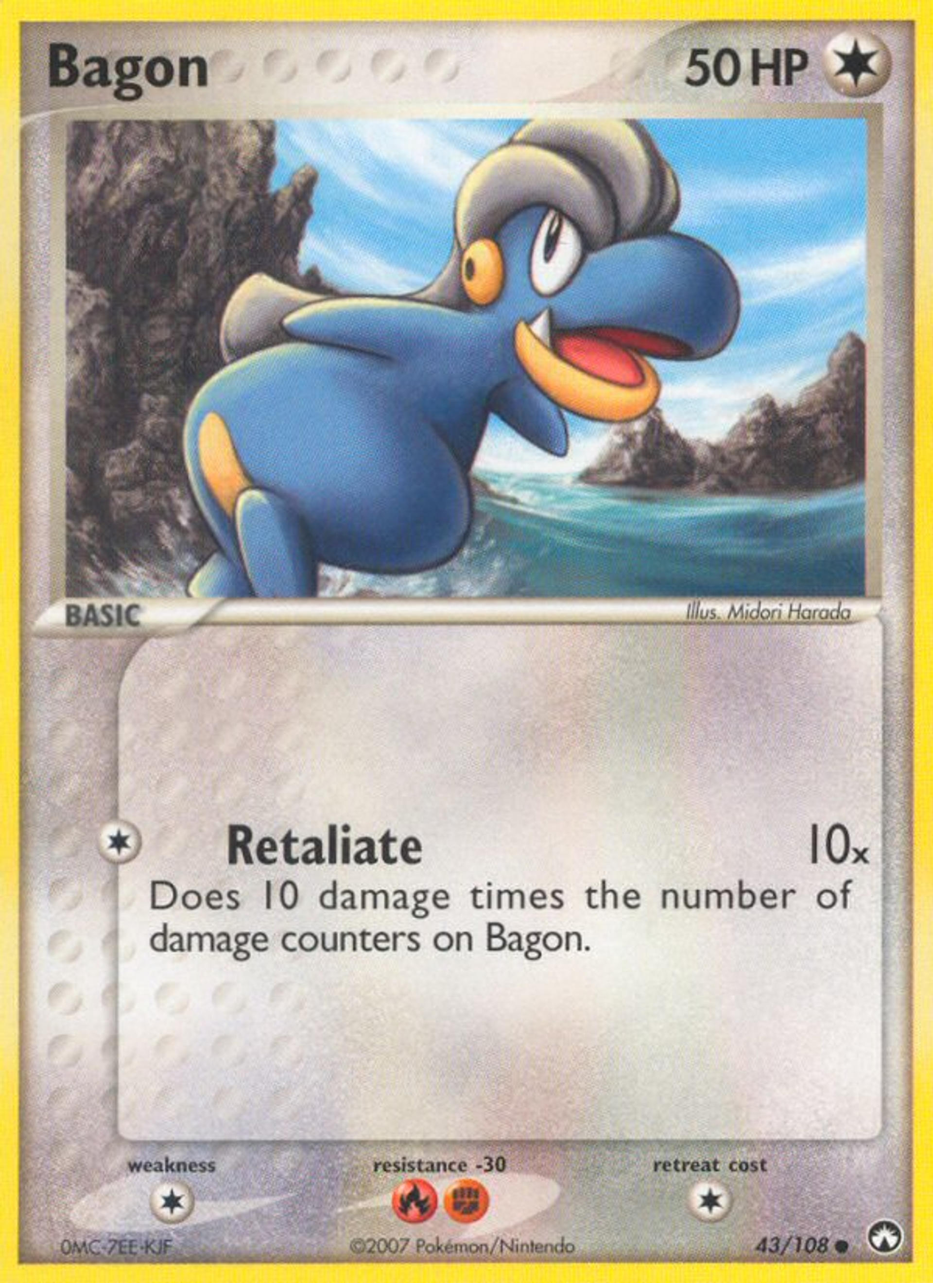 Draby — Power Keepers — Pokemon