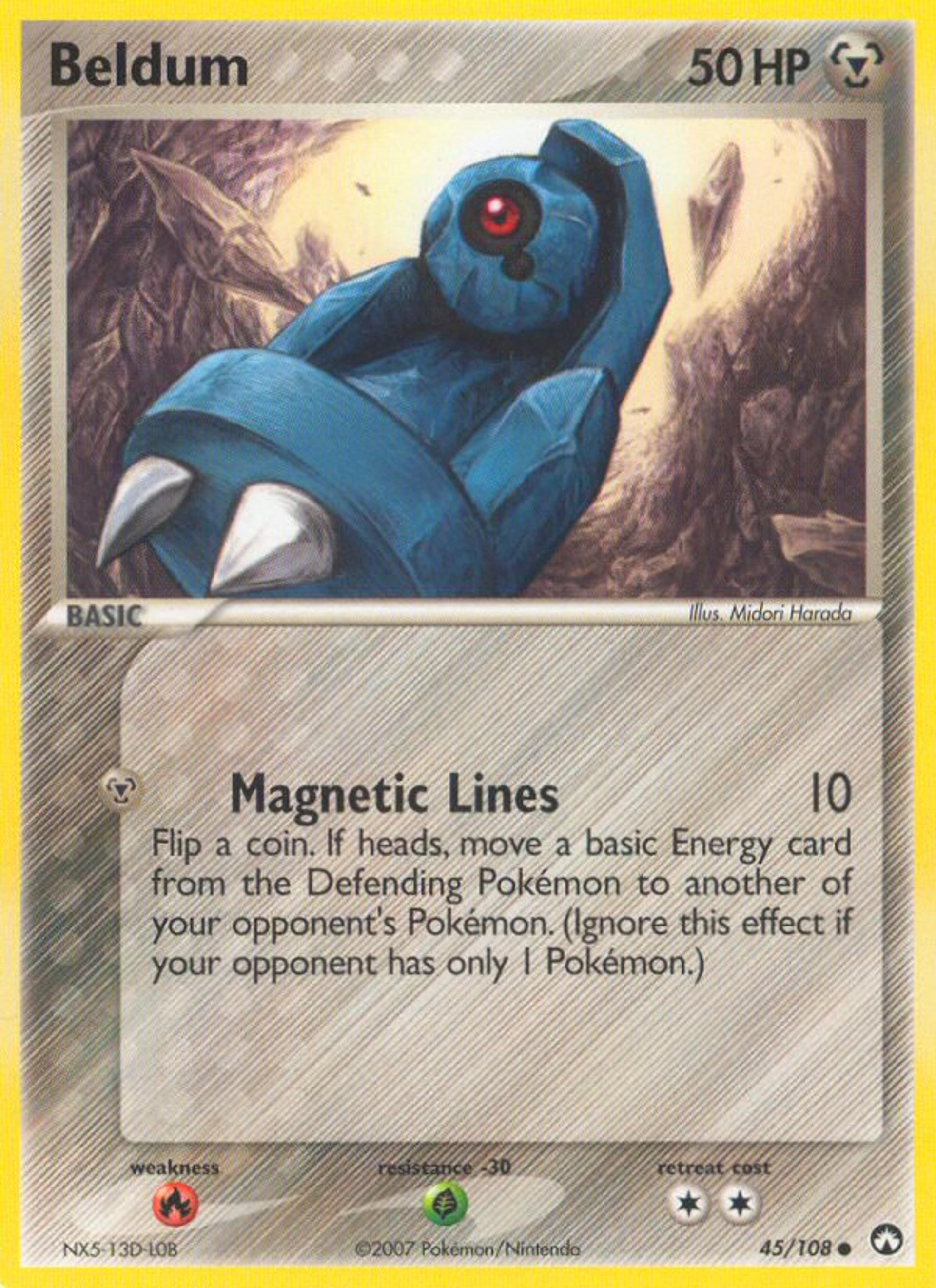 Terhal — Power Keepers — Pokemon