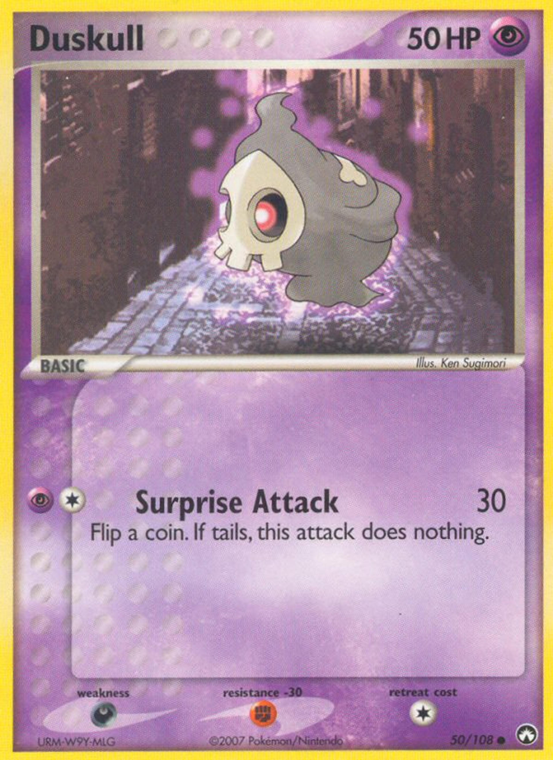 Skélénox — Power Keepers — Pokémon