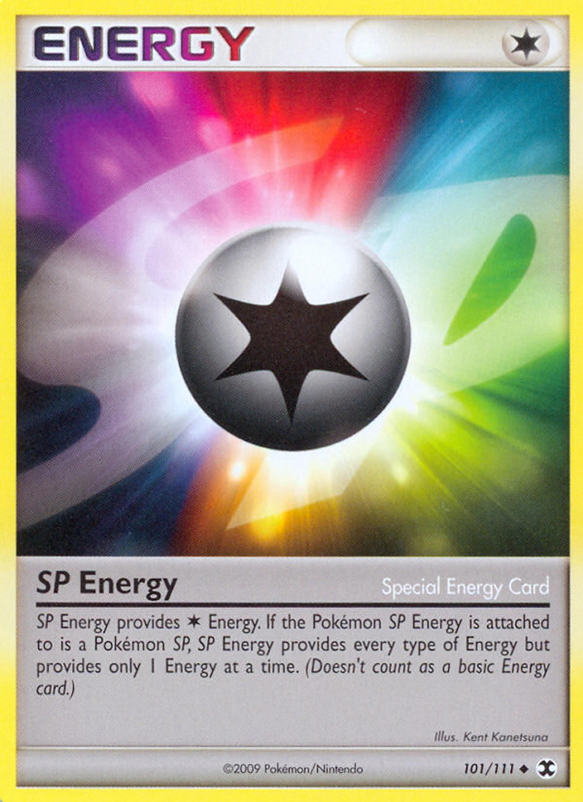 SP Energy — Rising Rivals — Pokemon