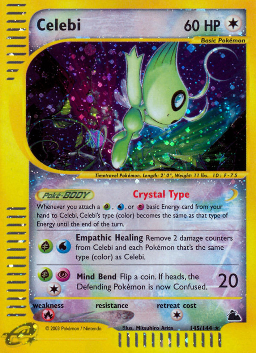 Single cards