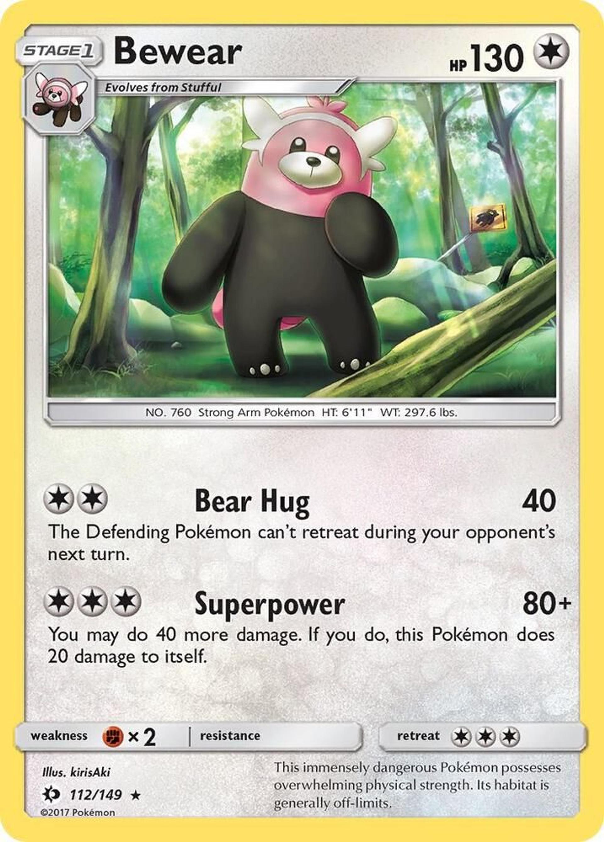 Chelours — SM Base Set — Pokemon