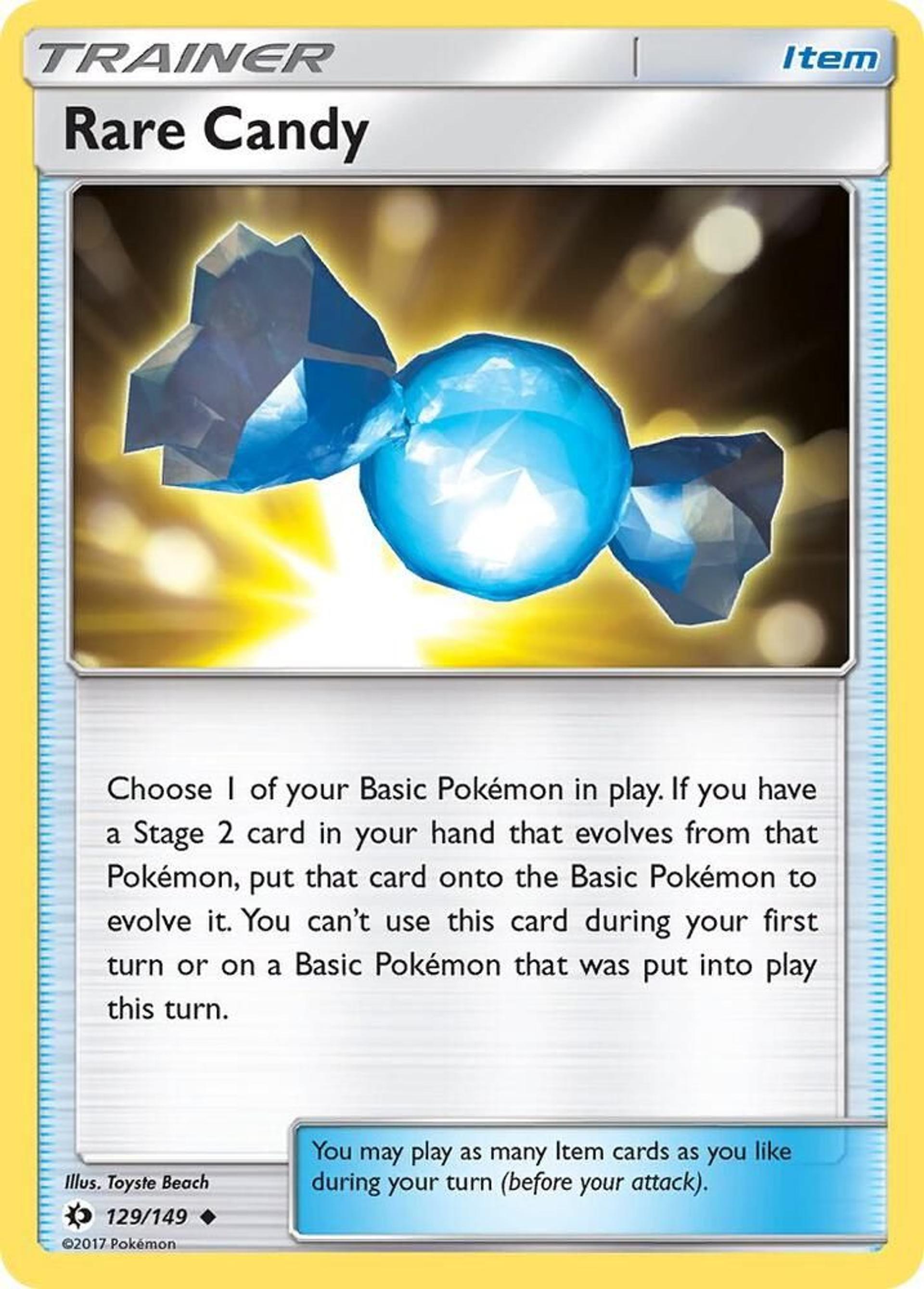 Super Bonbon — SM Base Set — Pokemon