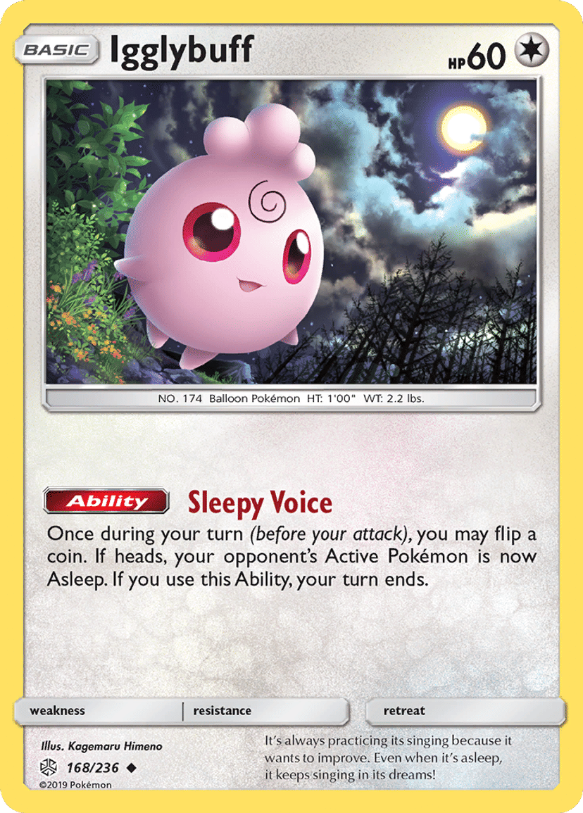 Single cards