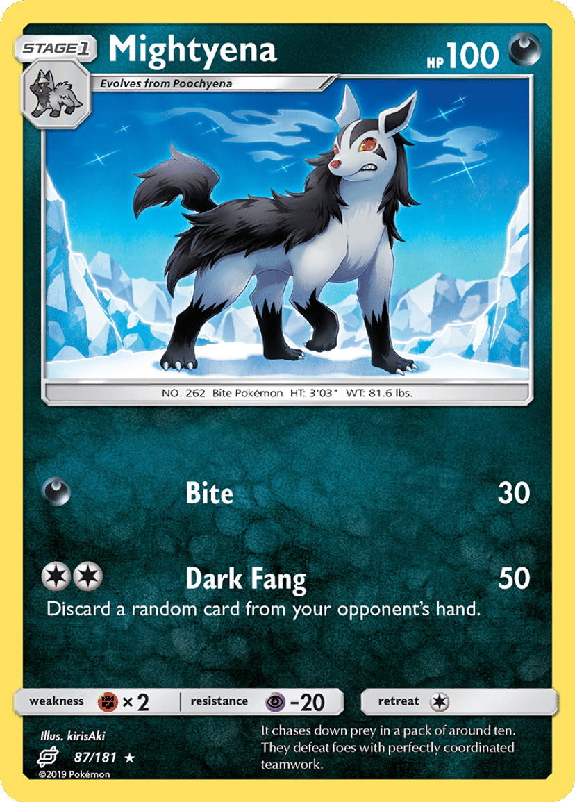 Single cards