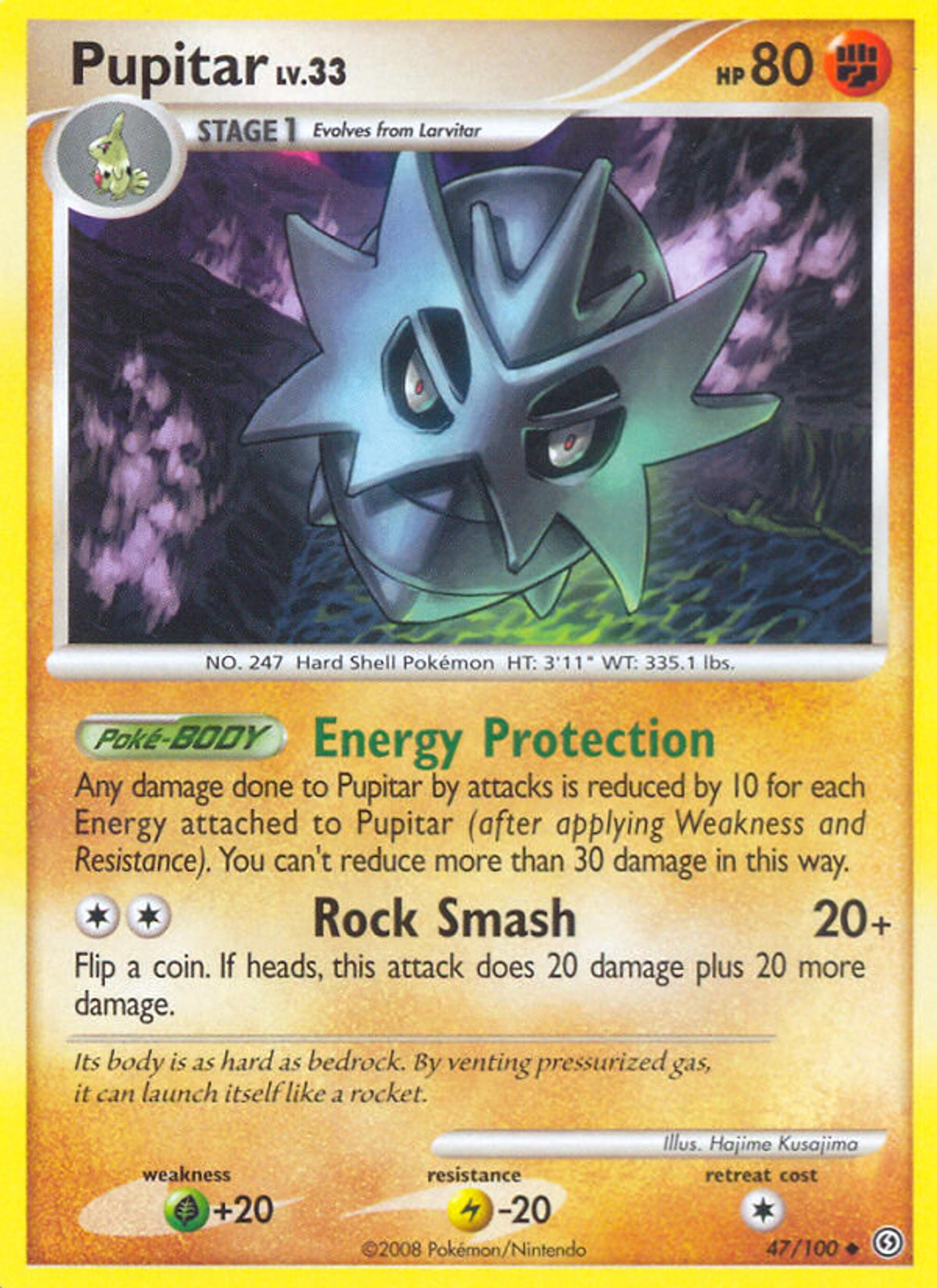 Ymphect Lv.33 — Stormfront — Pokemon