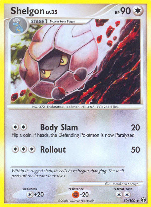 Drackhaus Lv.35 — Stormfront — Pokemon