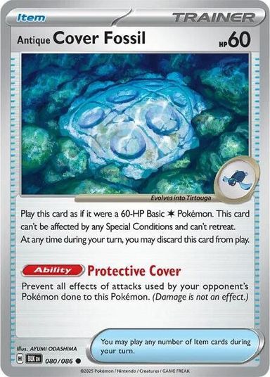 Single cards