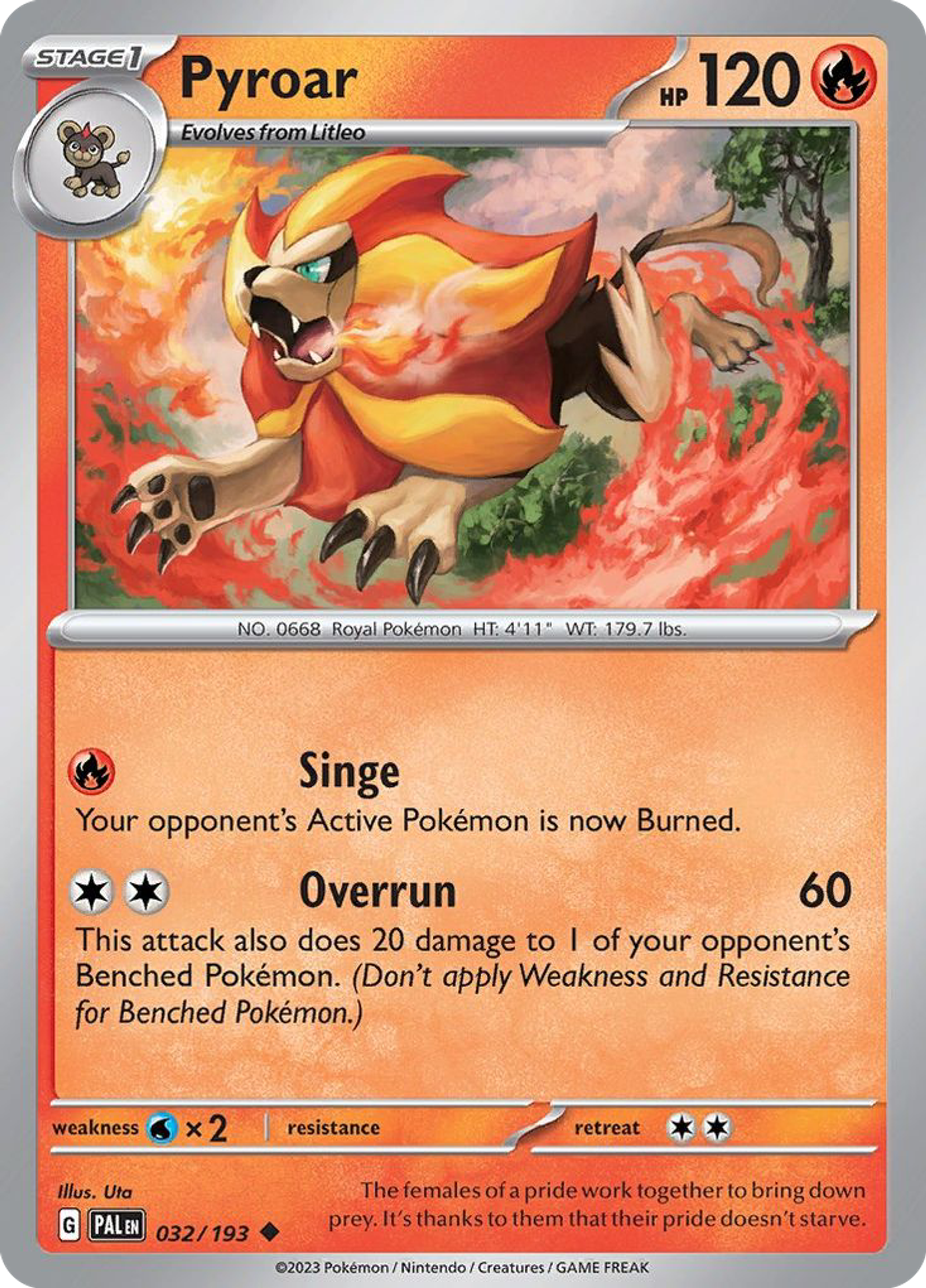 Némélios — SV02: Paldea Evolved — Pokemon