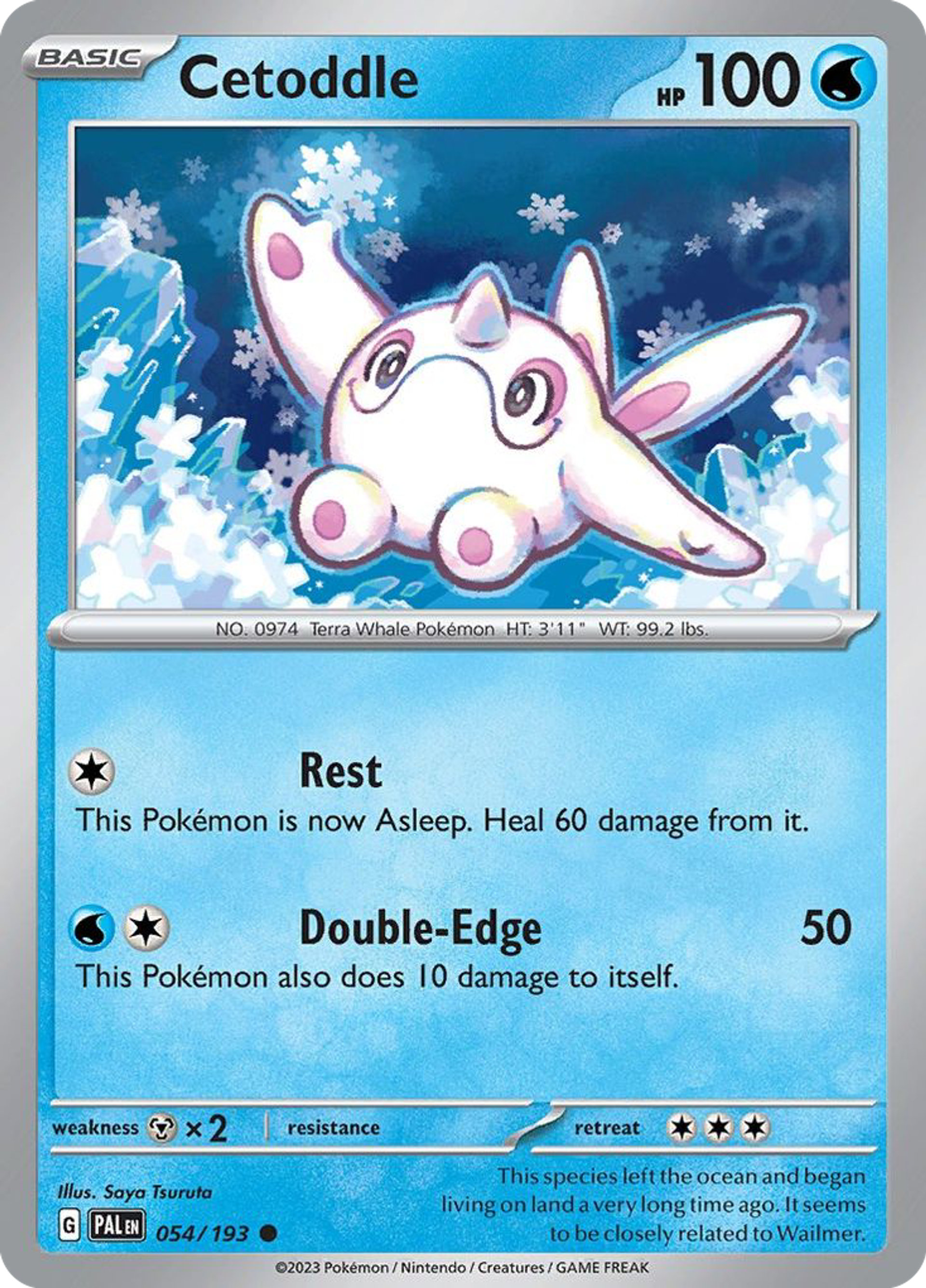 Piétacé — SV02: Paldea Evolved — Pokemon