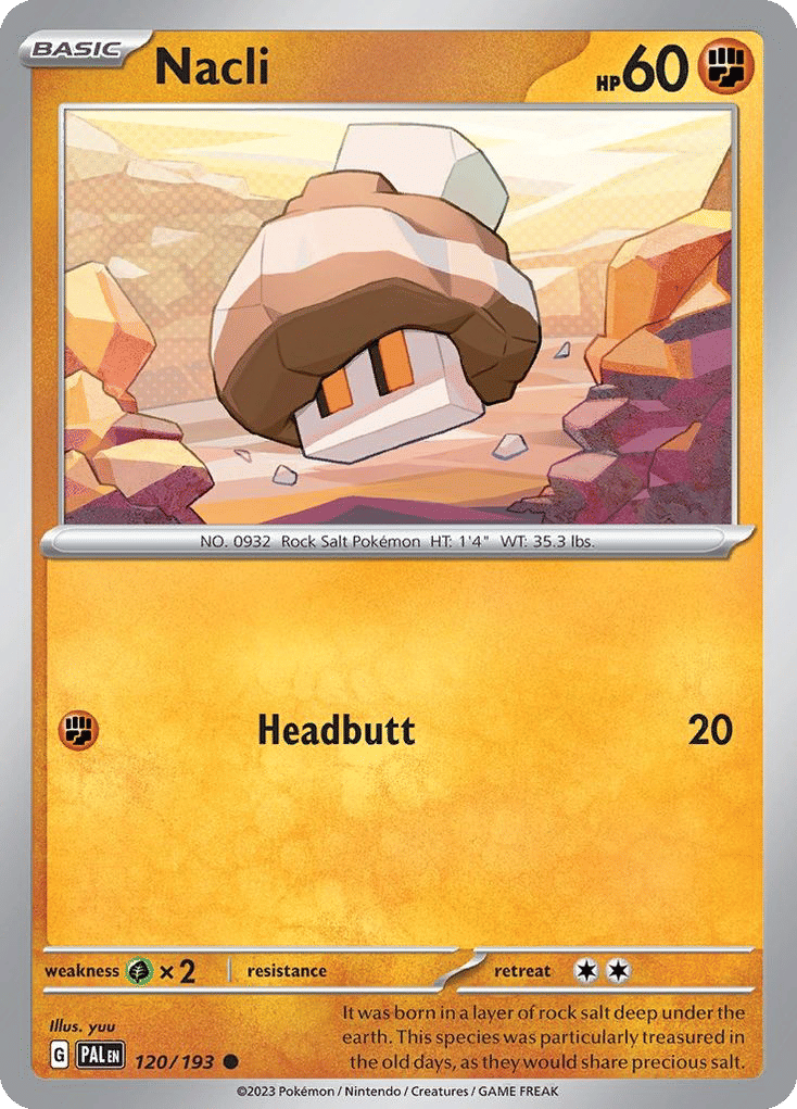 Selutin — SV02: Paldea Evolved — Pokemon