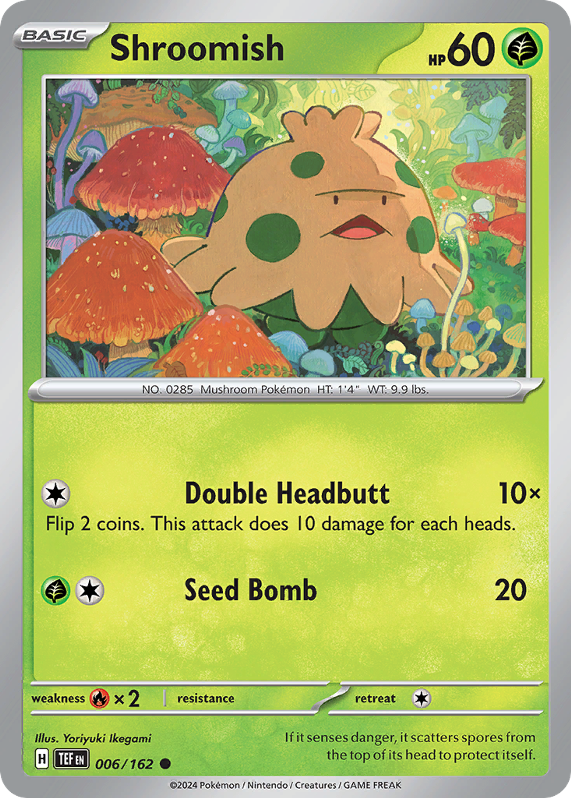 Balignon — SV05: Temporal Forces — Pokémon