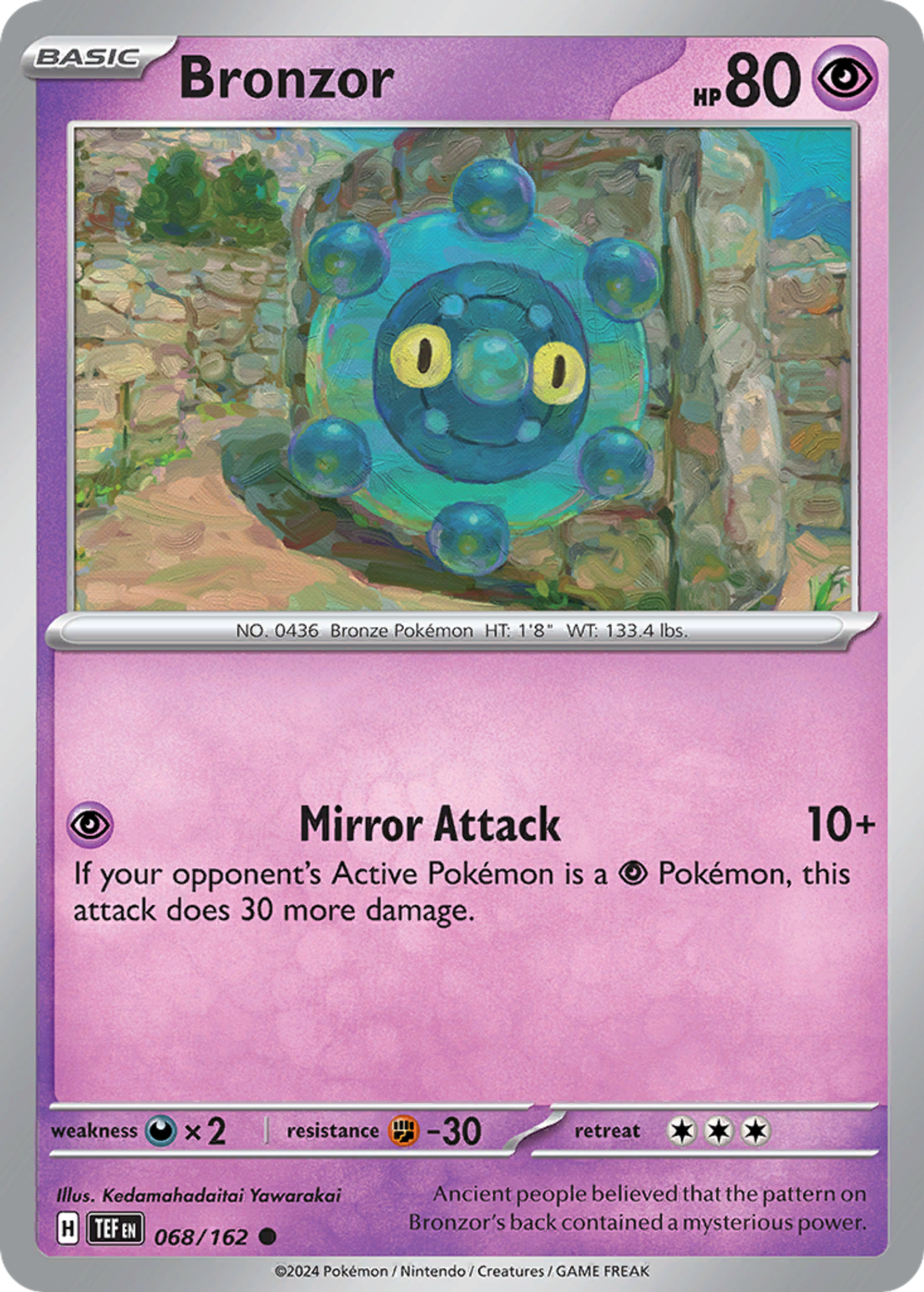 Archéomire — SV05: Temporal Forces — Pokémon