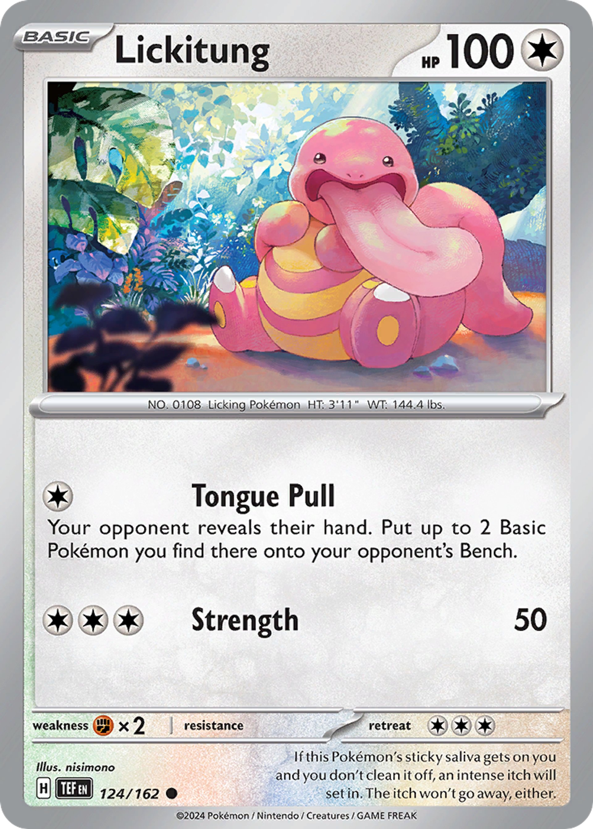 Excelangue — SV05: Temporal Forces — Pokémon