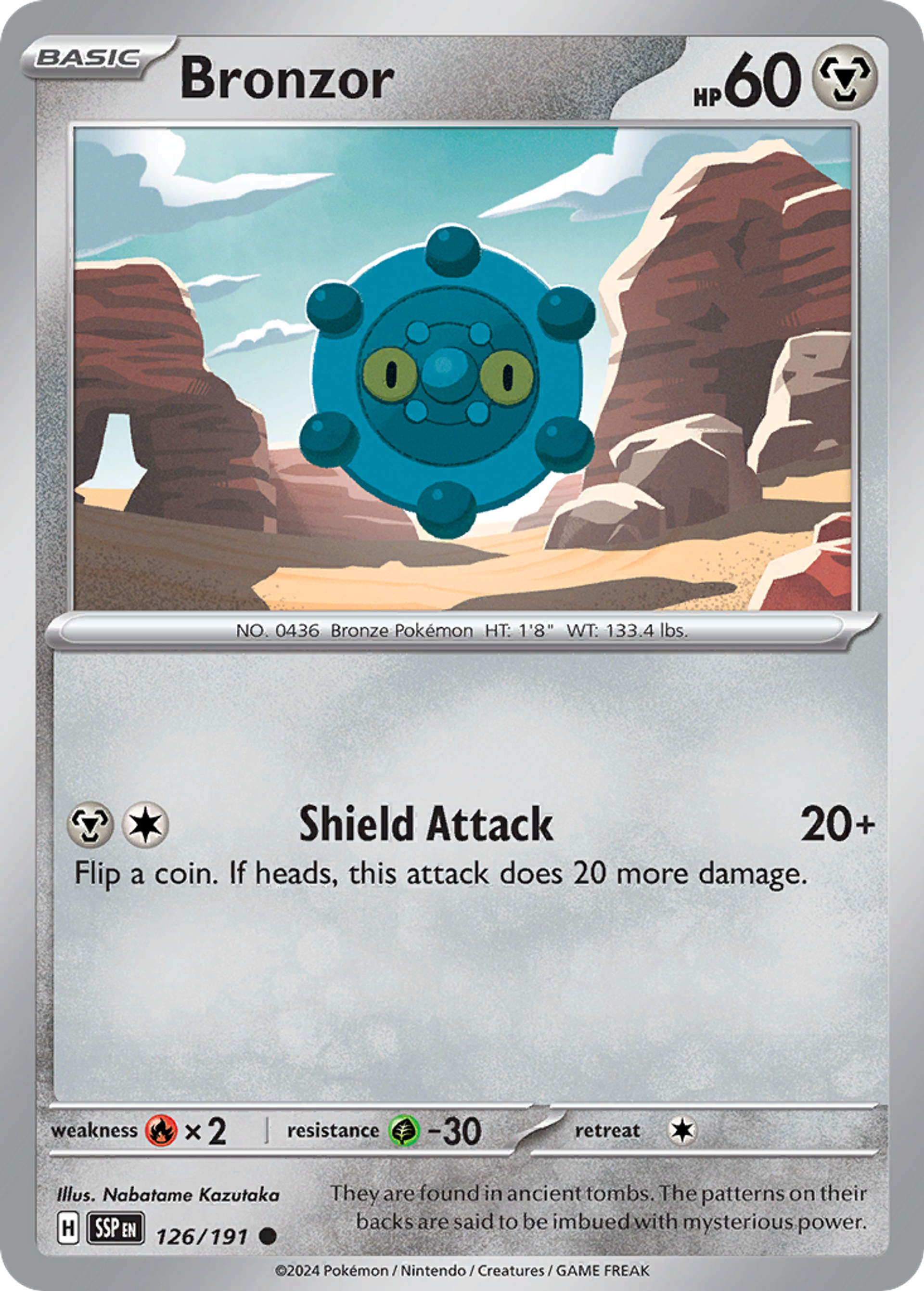Archéomire — SV08: Surging Sparks — Pokémon