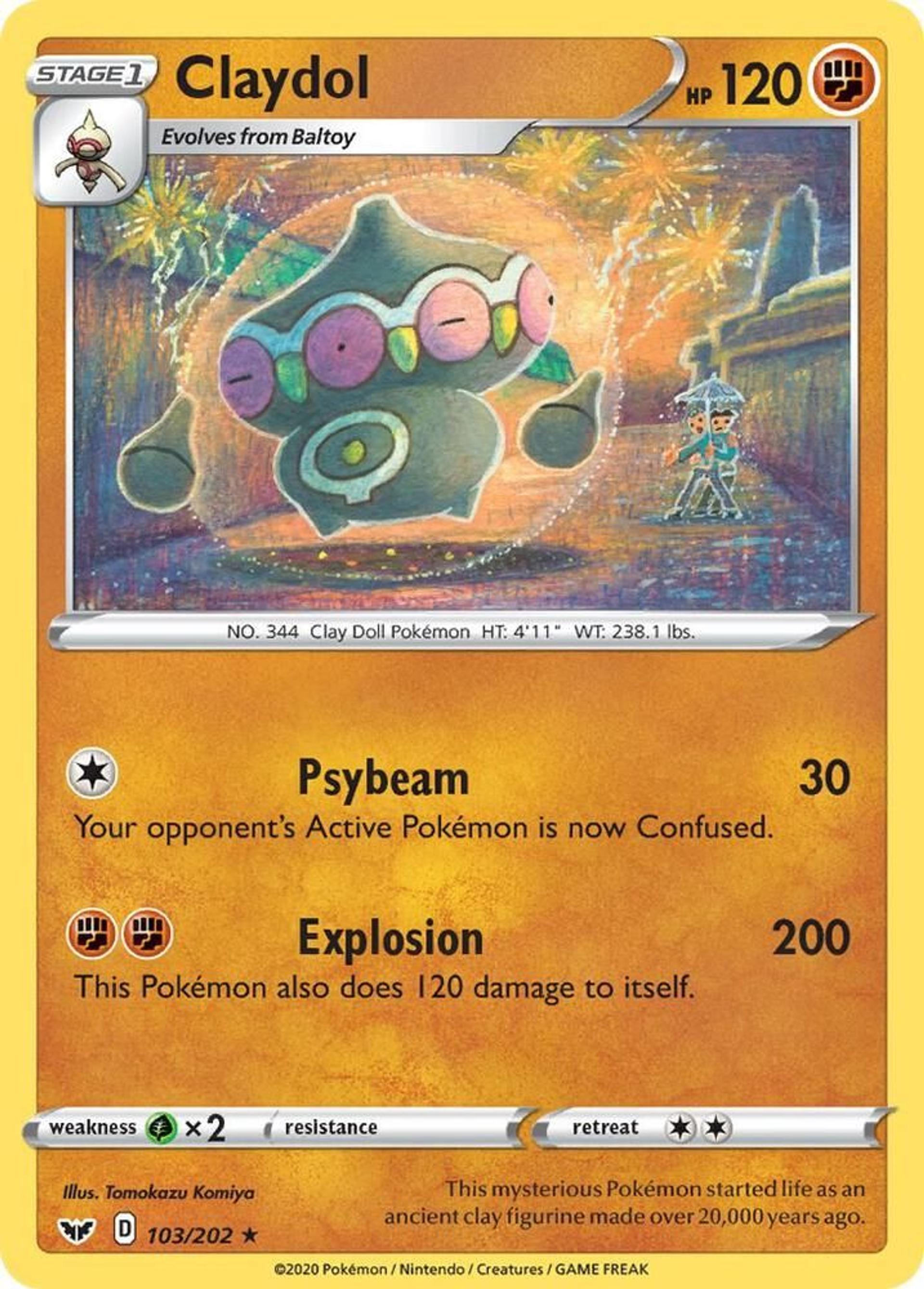 Kaorine — SWSH01: Sword & Shield Base Set — Pokemon