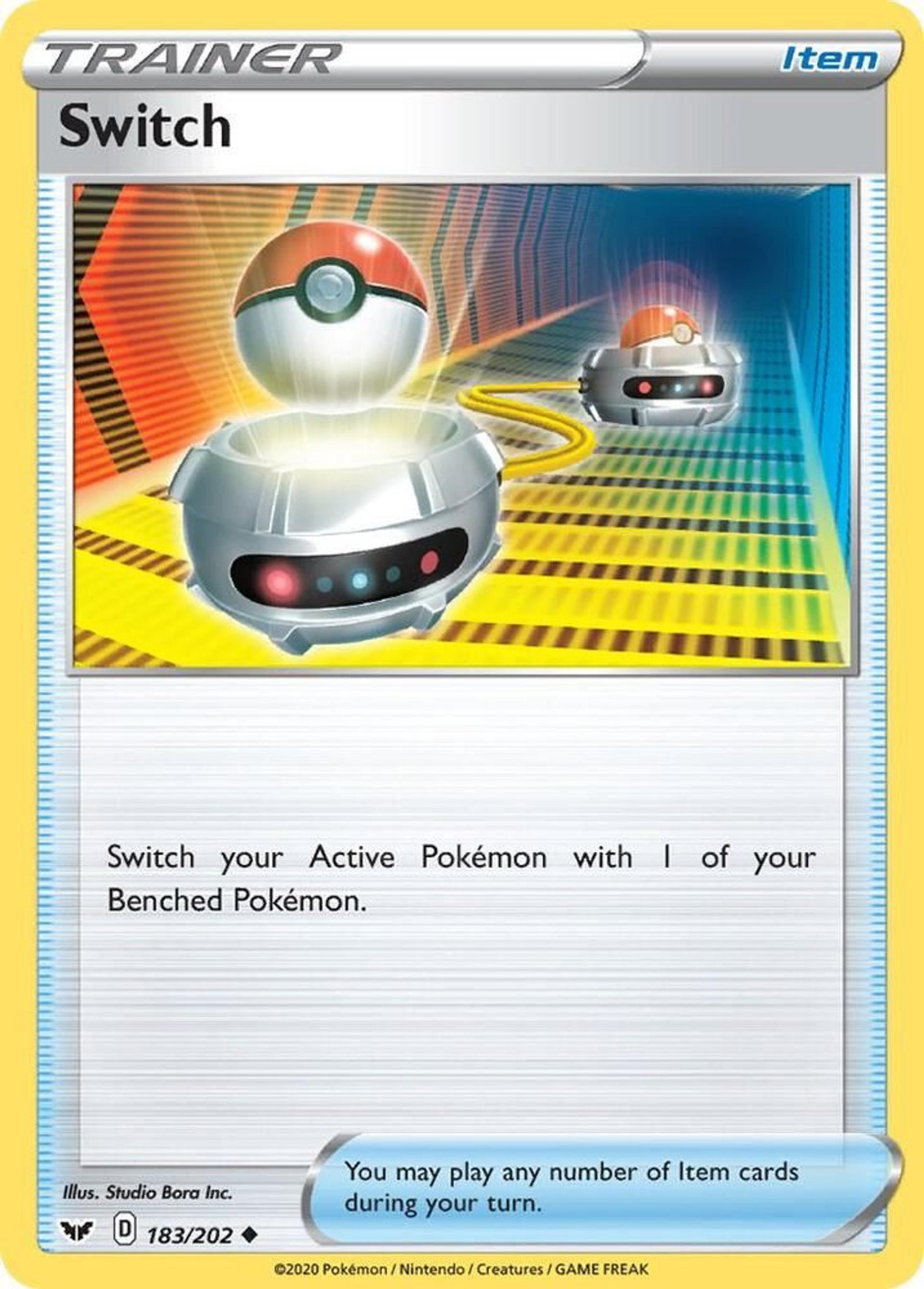 Single cards