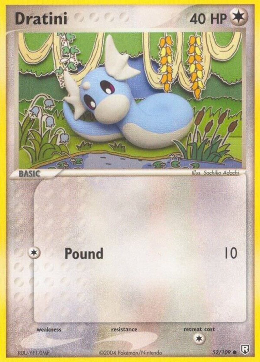 Single cards