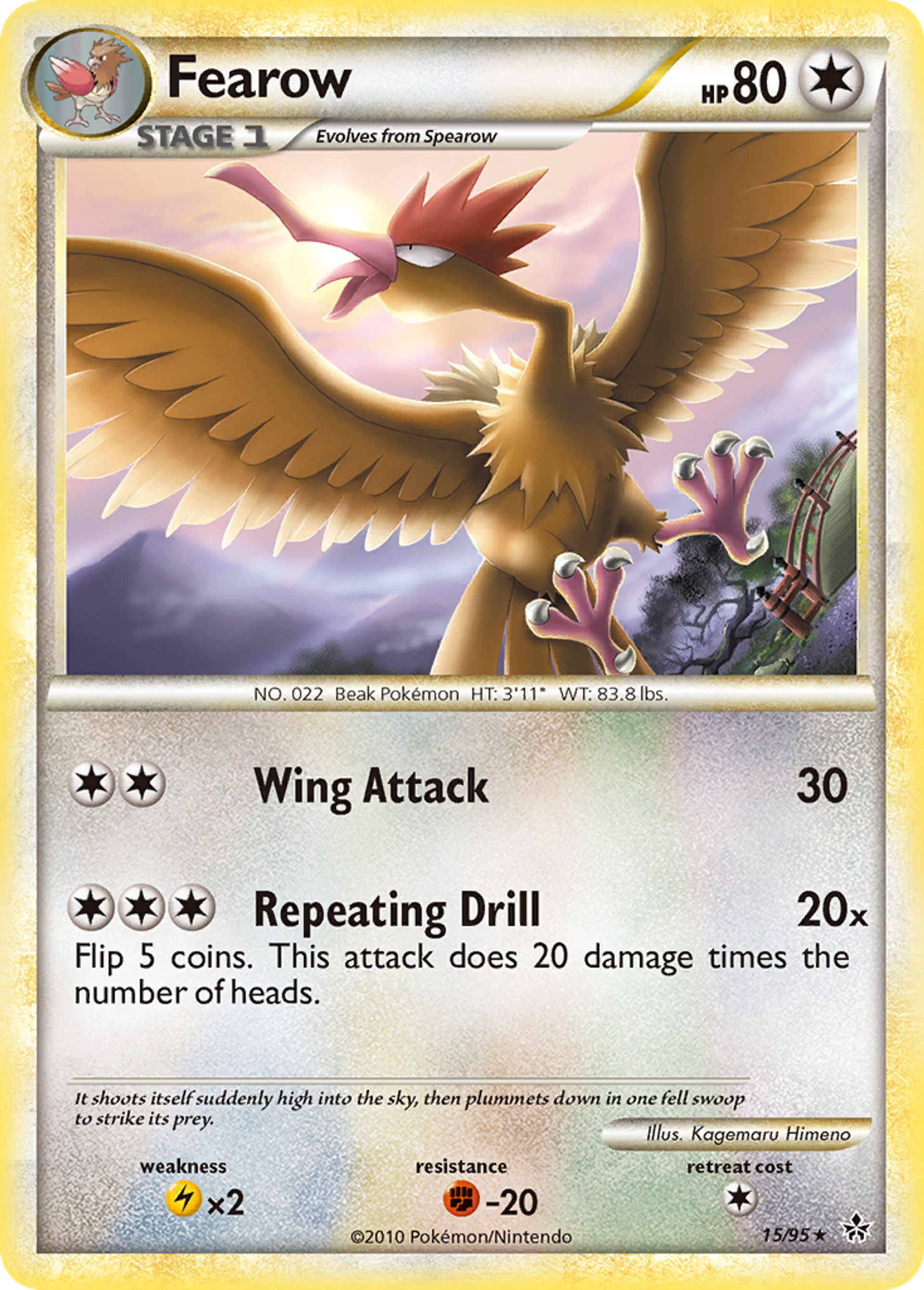 Rapasdepic — Unleashed — Pokemon