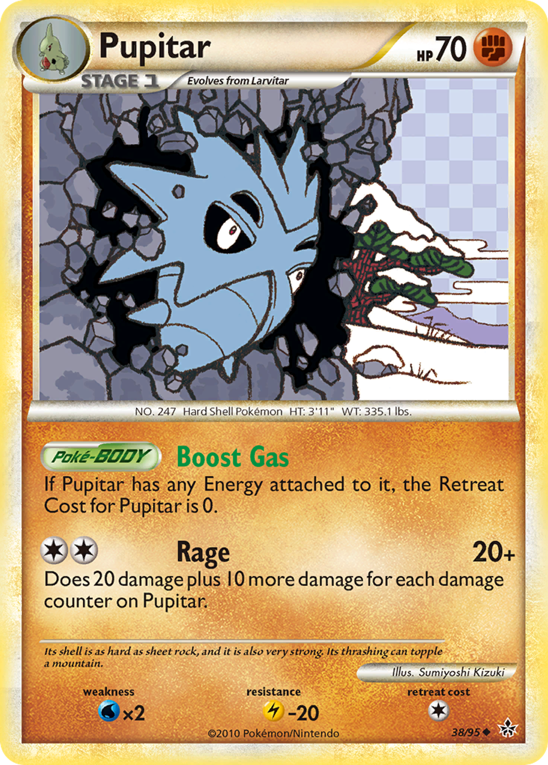 Ymphect — Unleashed — Pokemon