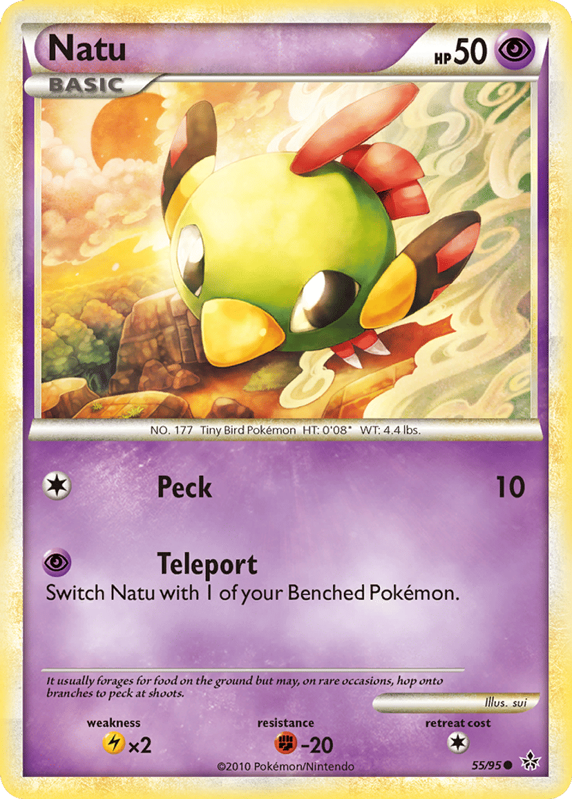 Single cards