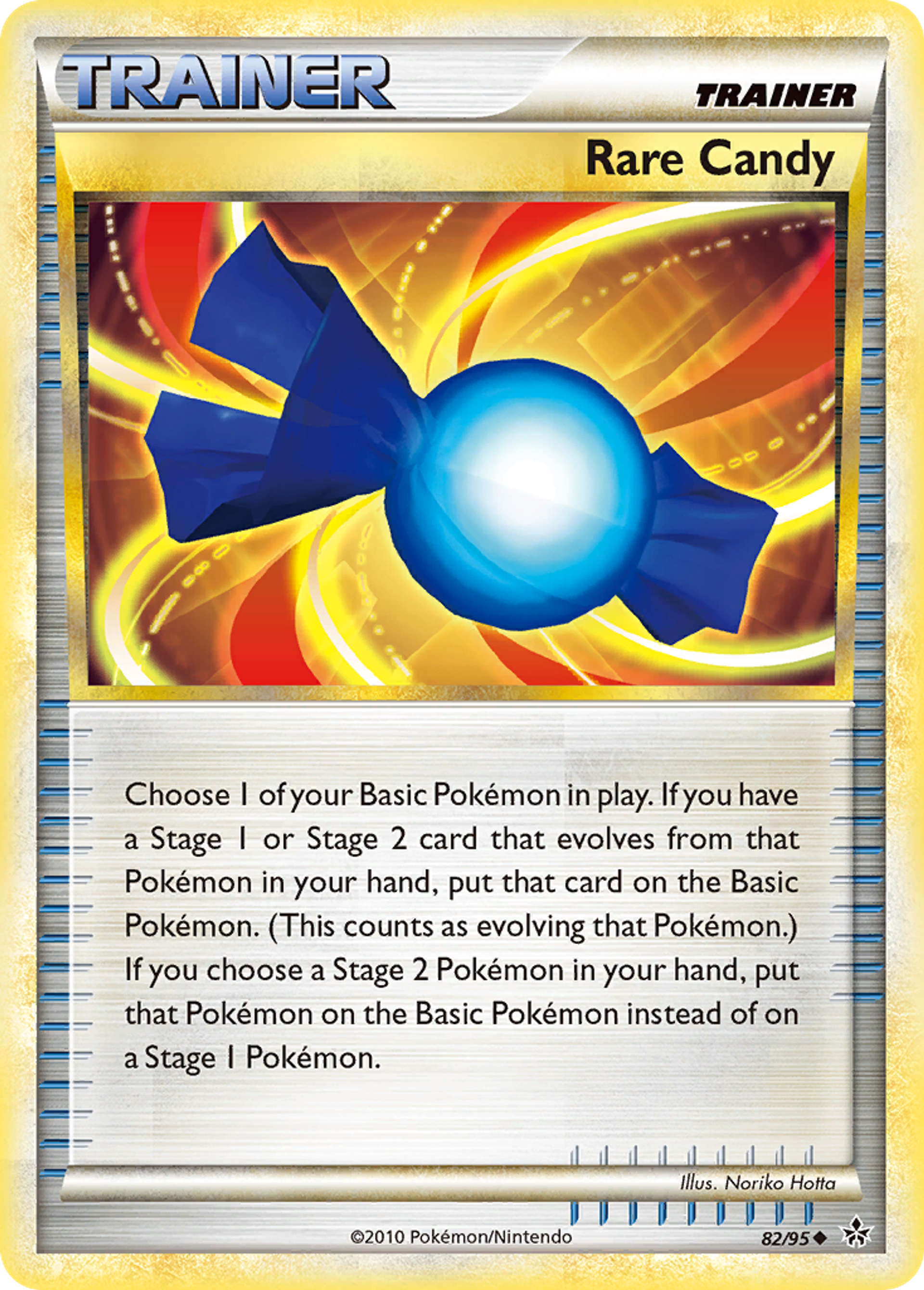Super Bonbon — Unleashed — Pokemon