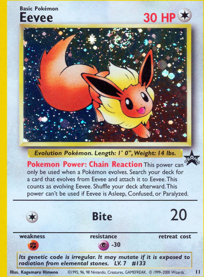 Single cards