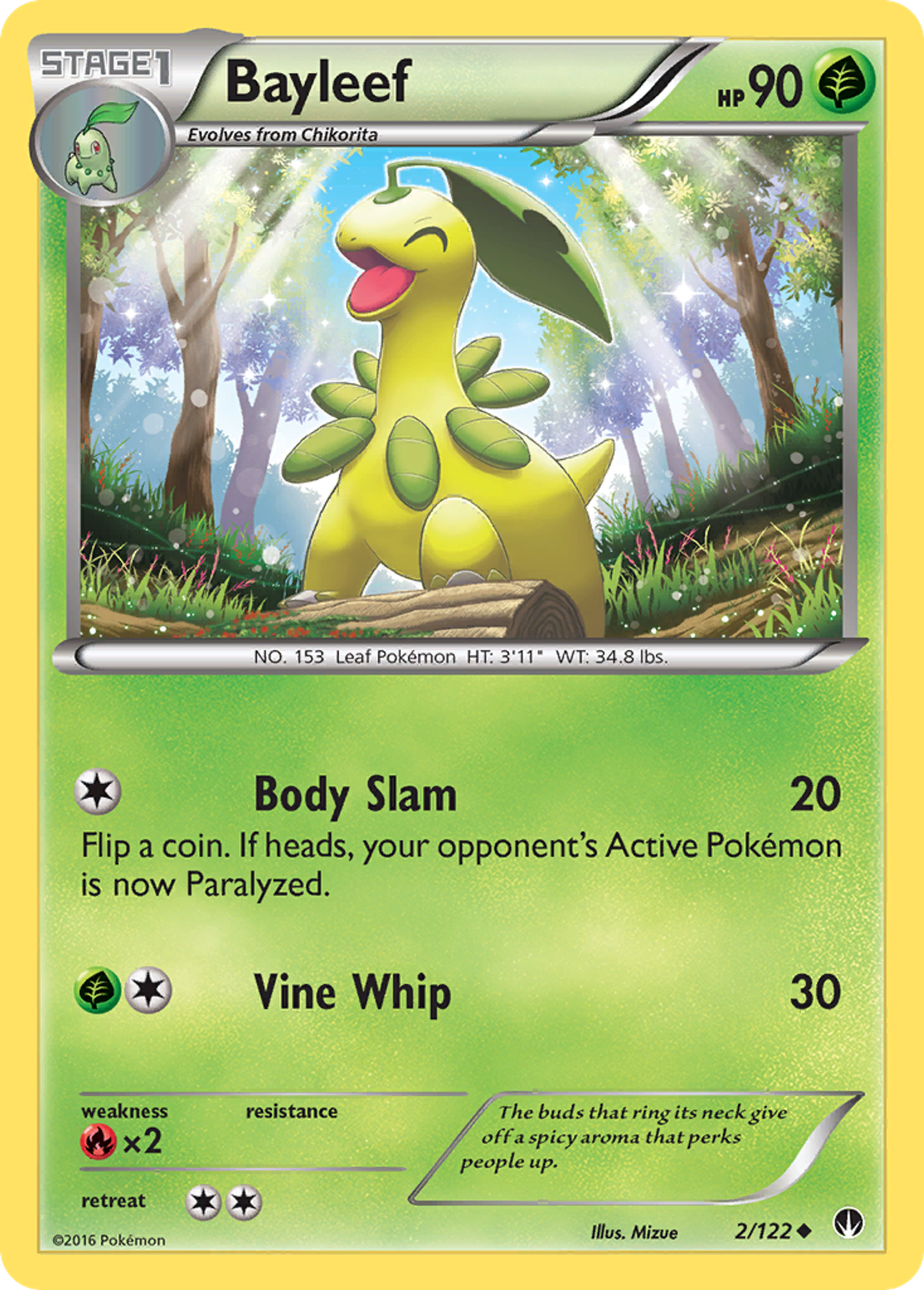Macronium — XY - BREAKpoint — Pokemon