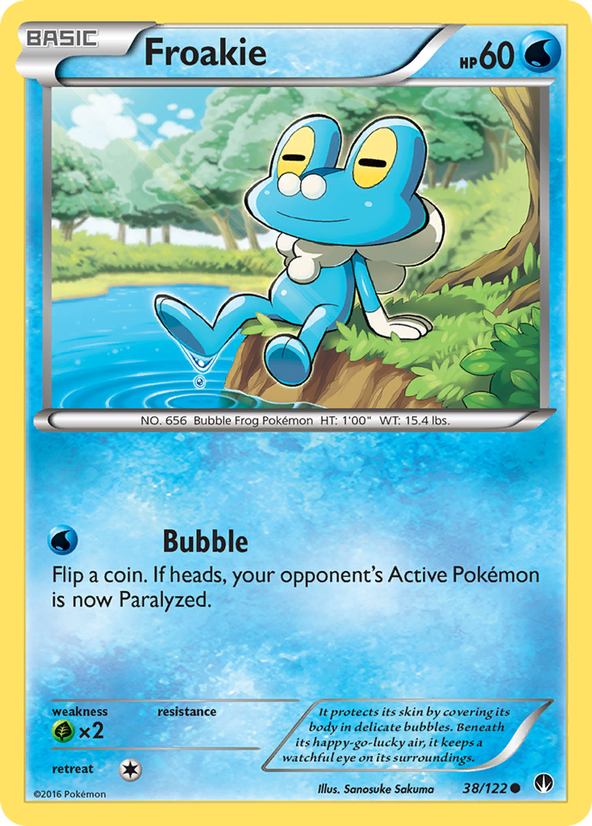 Single cards