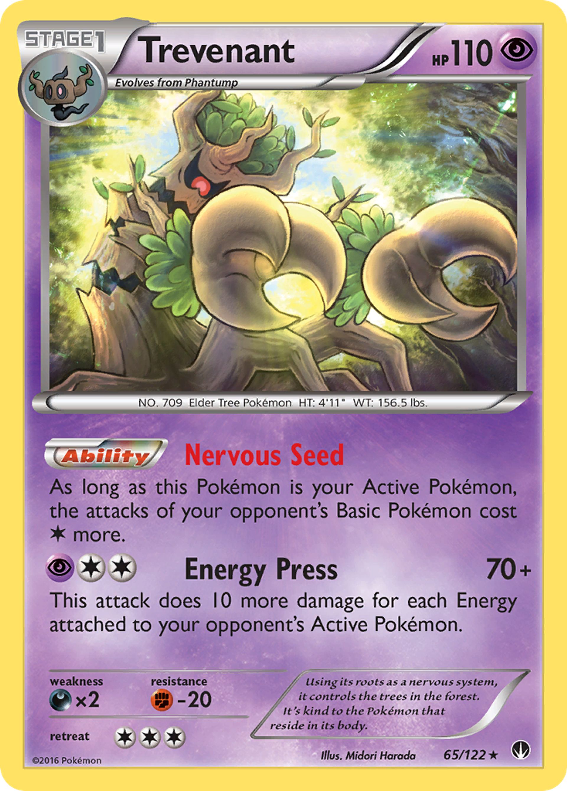 Desséliande — XY - BREAKpoint — Pokemon