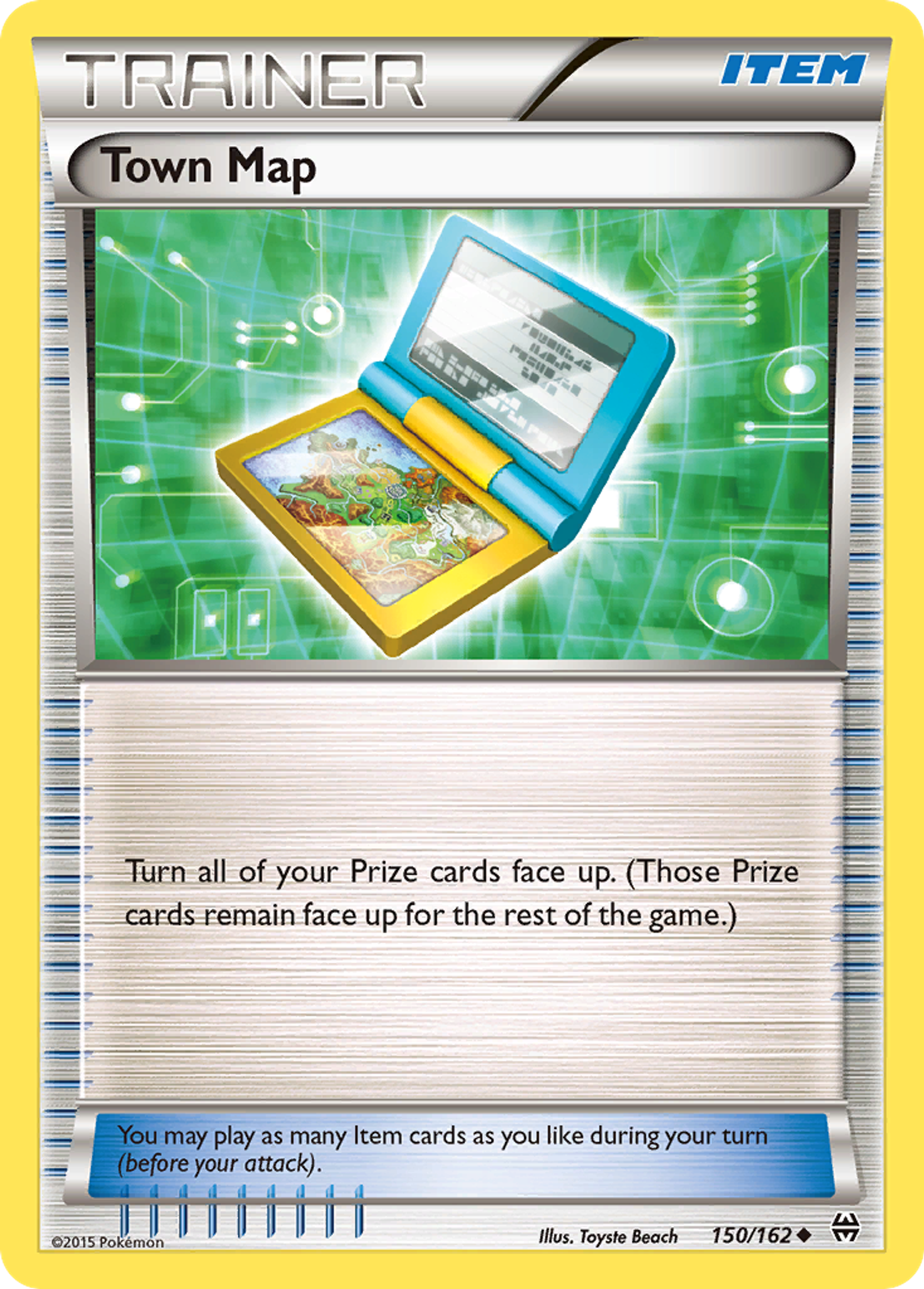 Carte — XY - BREAKthrough — Pokemon