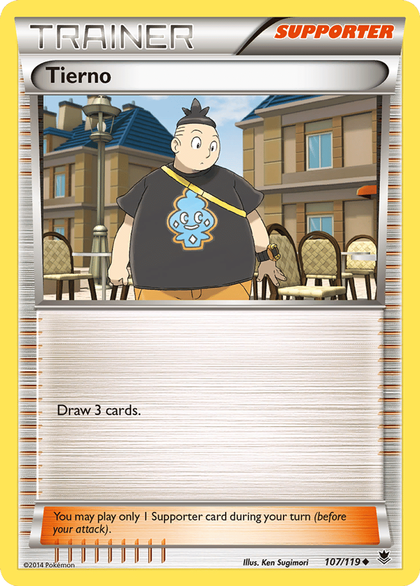 Single cards