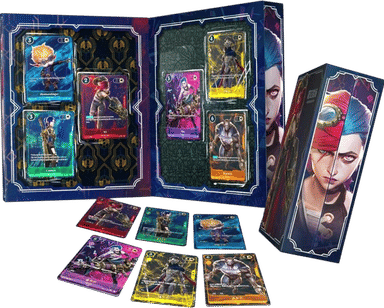 Product image for Arcane Chinese Promo Set