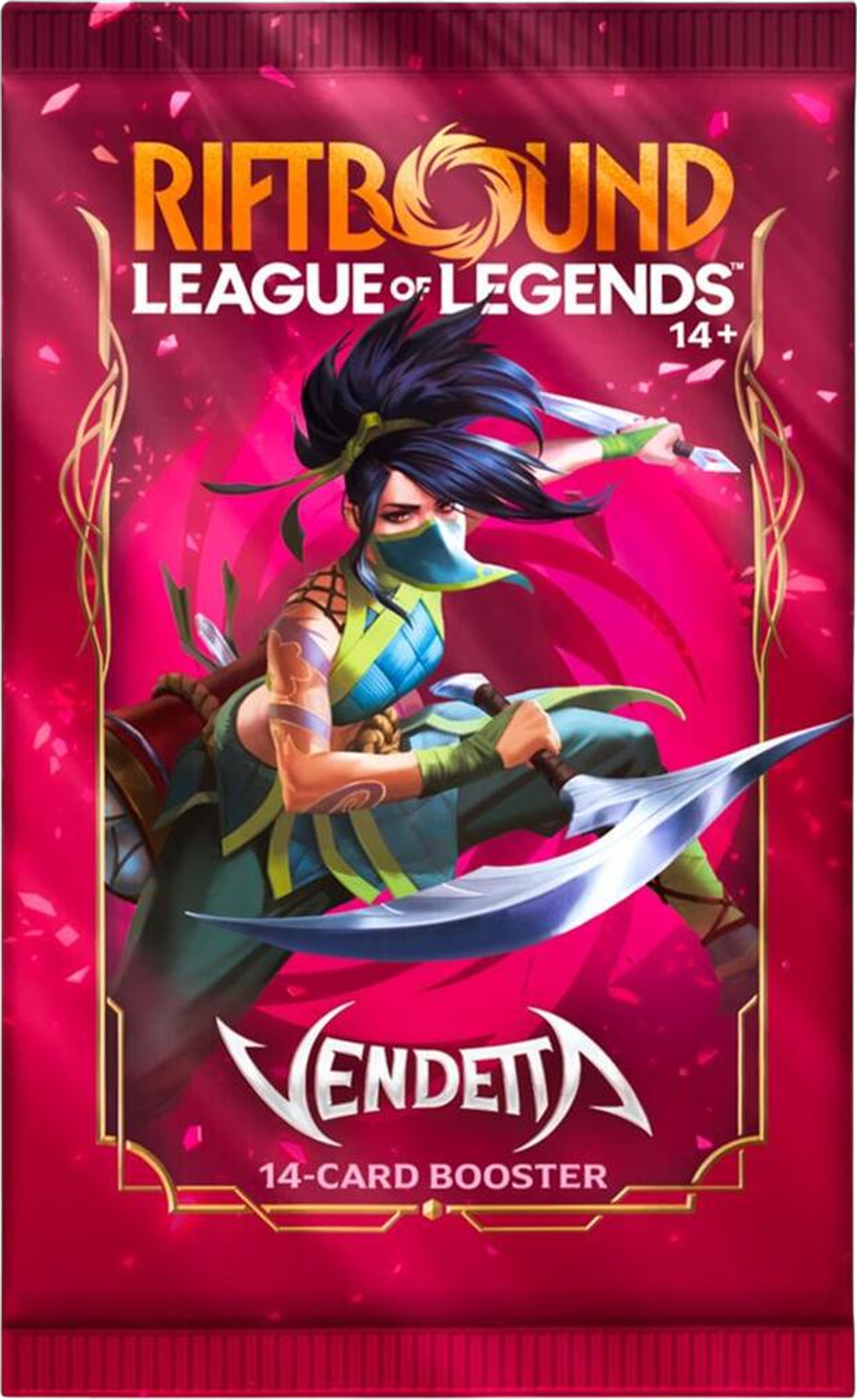 Product image for Vendetta : Booster