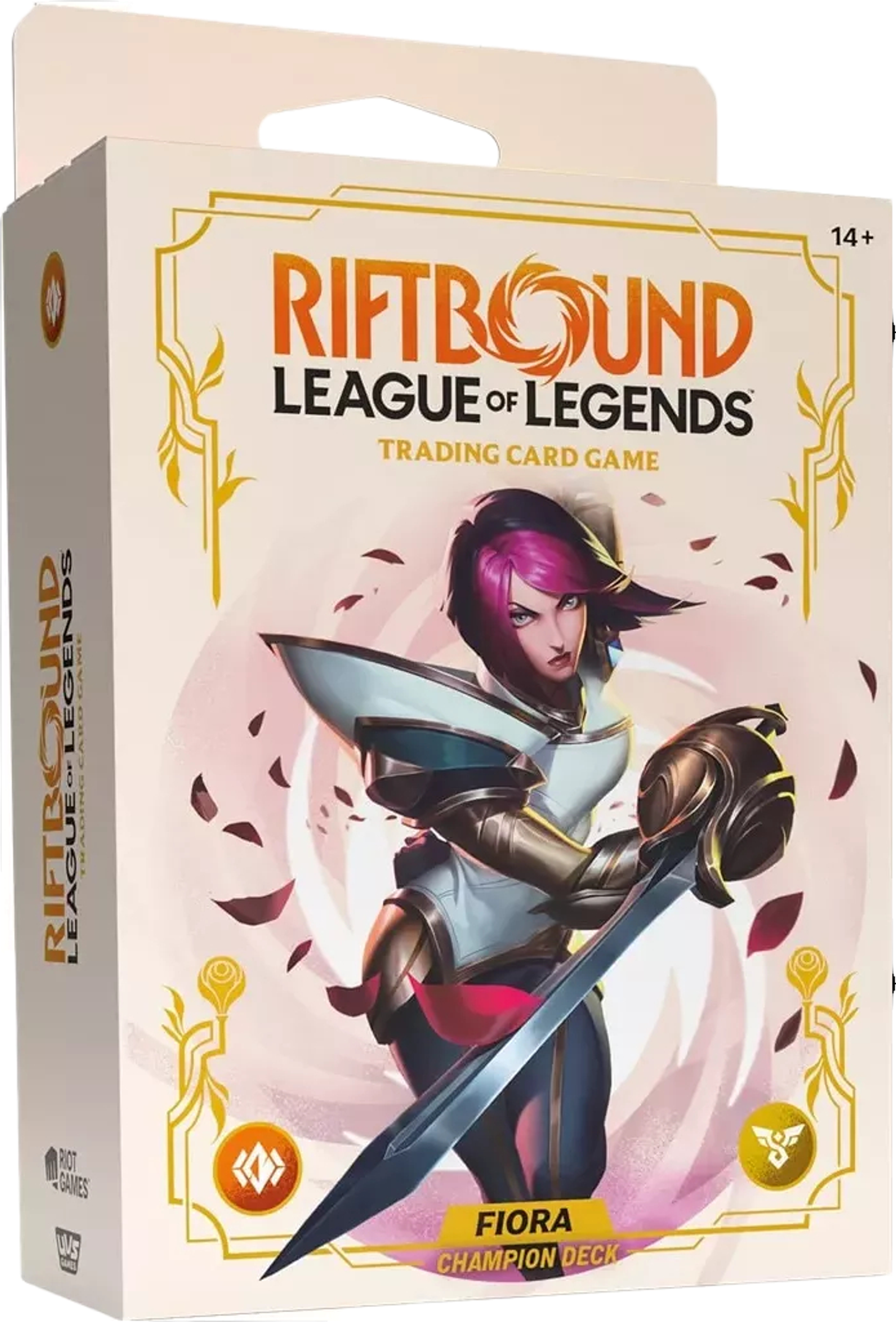 Product image for Spiritforged : Fiora Champion Deck