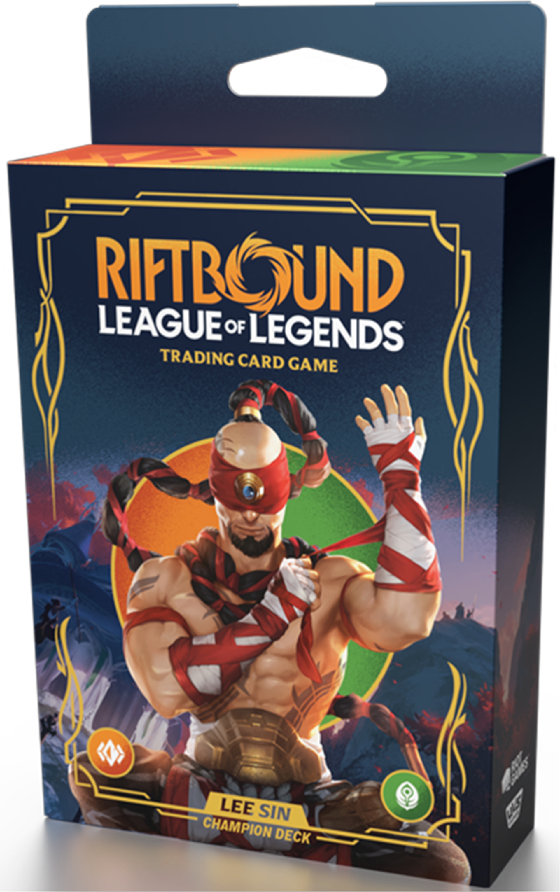 Product image for Origins : Lee Sin Champion Deck