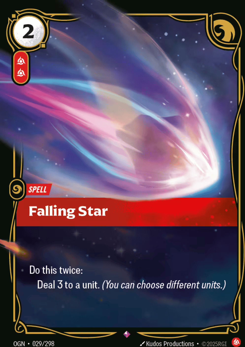Falling Star