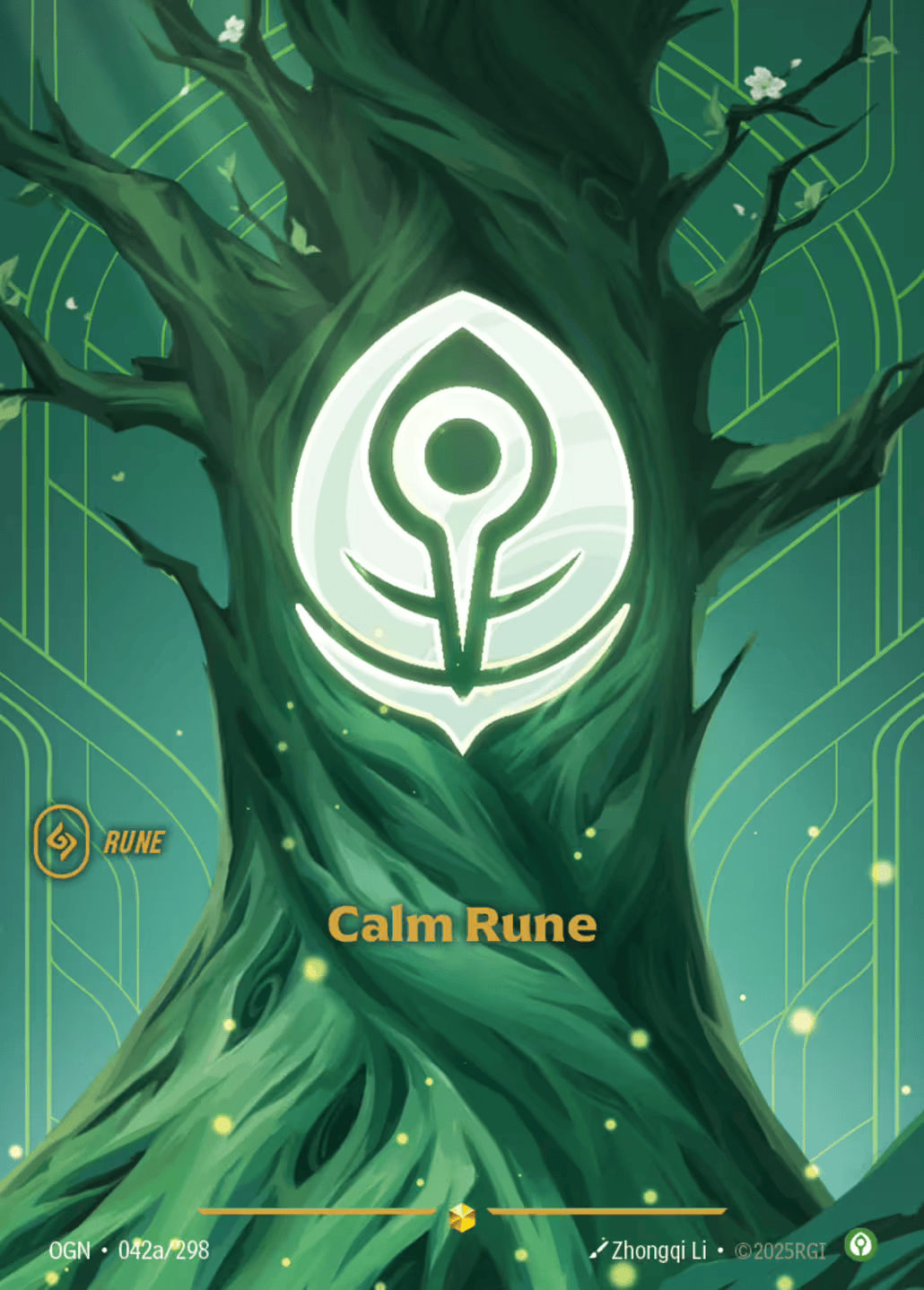 Calm Rune (alt)