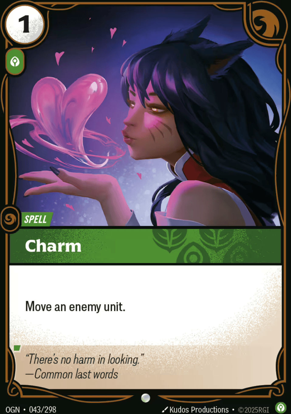 Charm