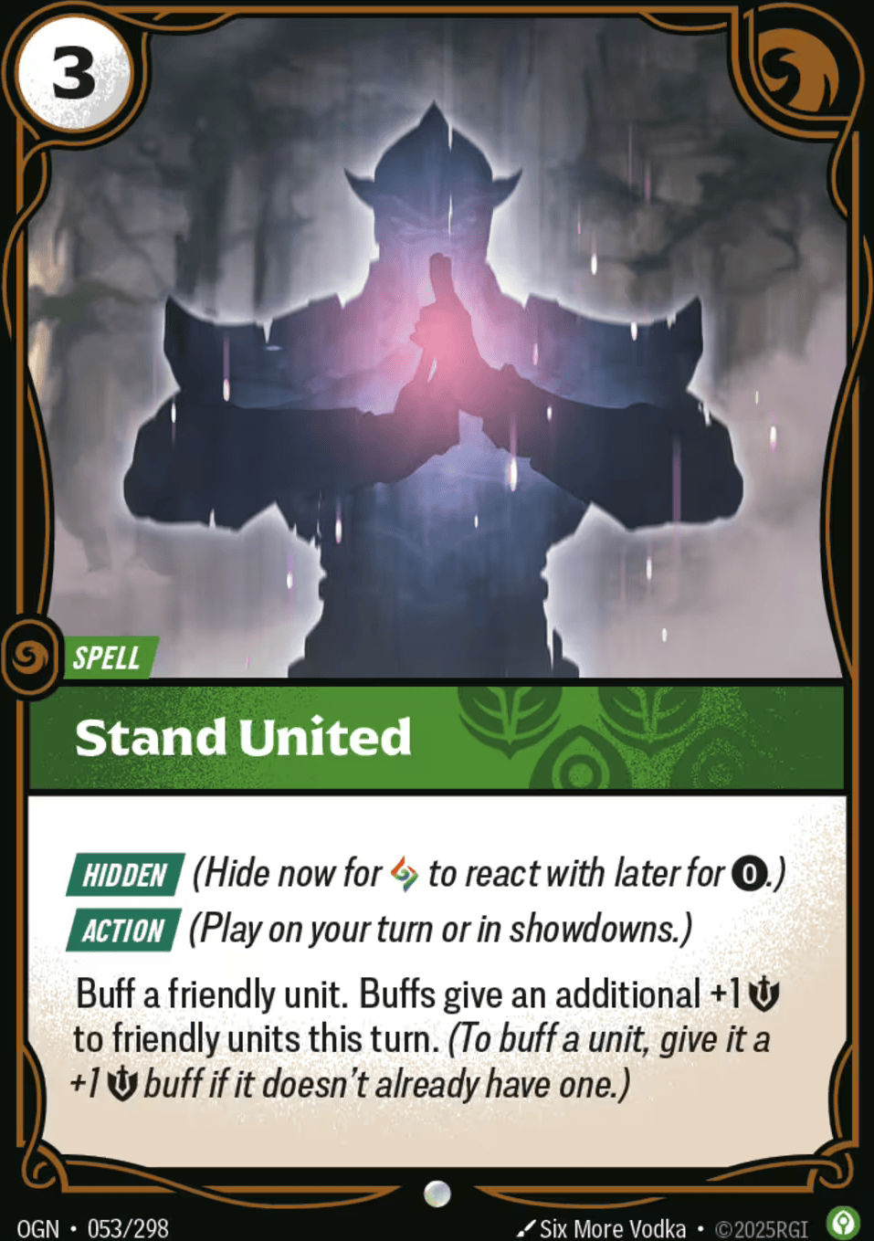 Stand United