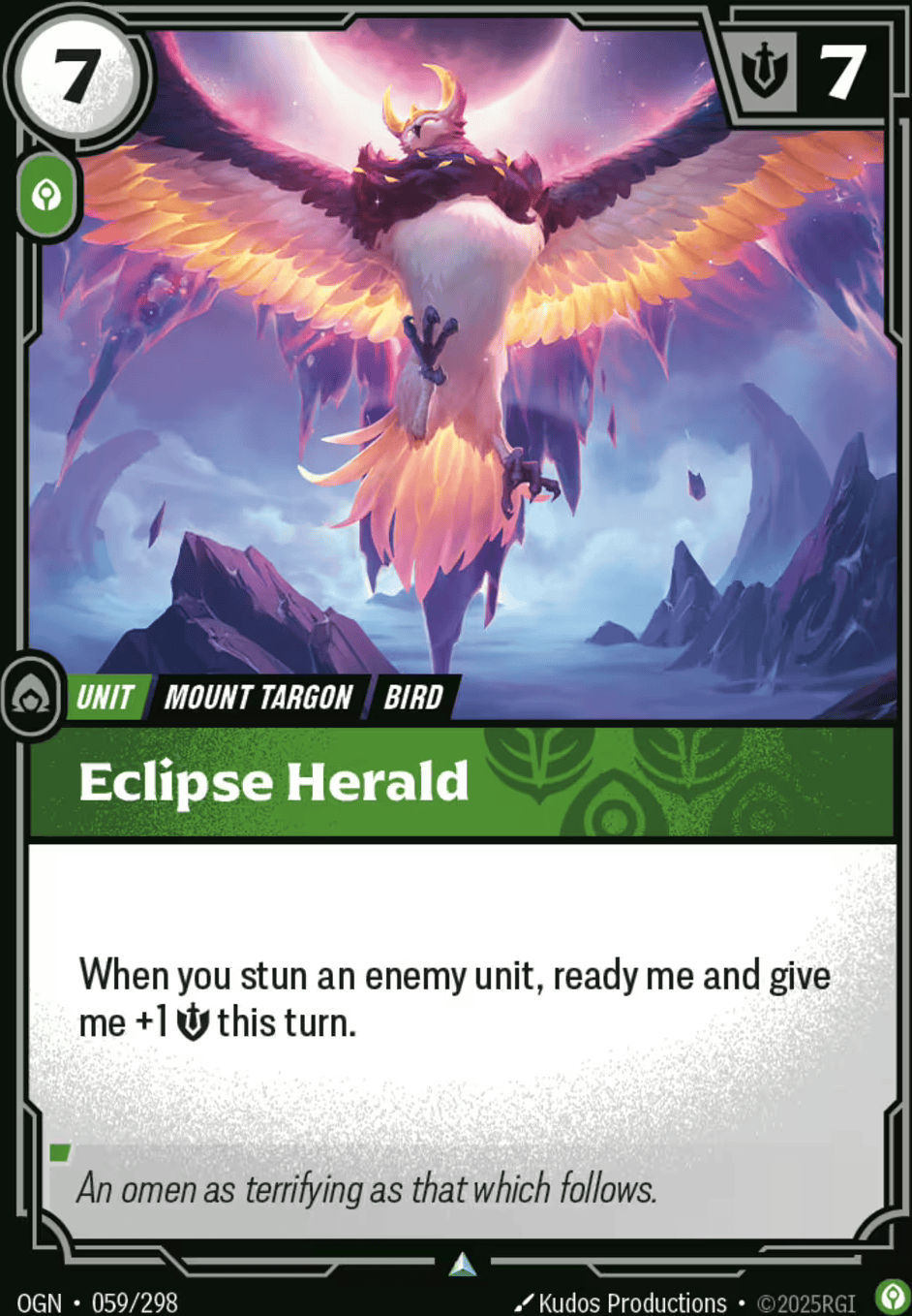 Eclipse Herald