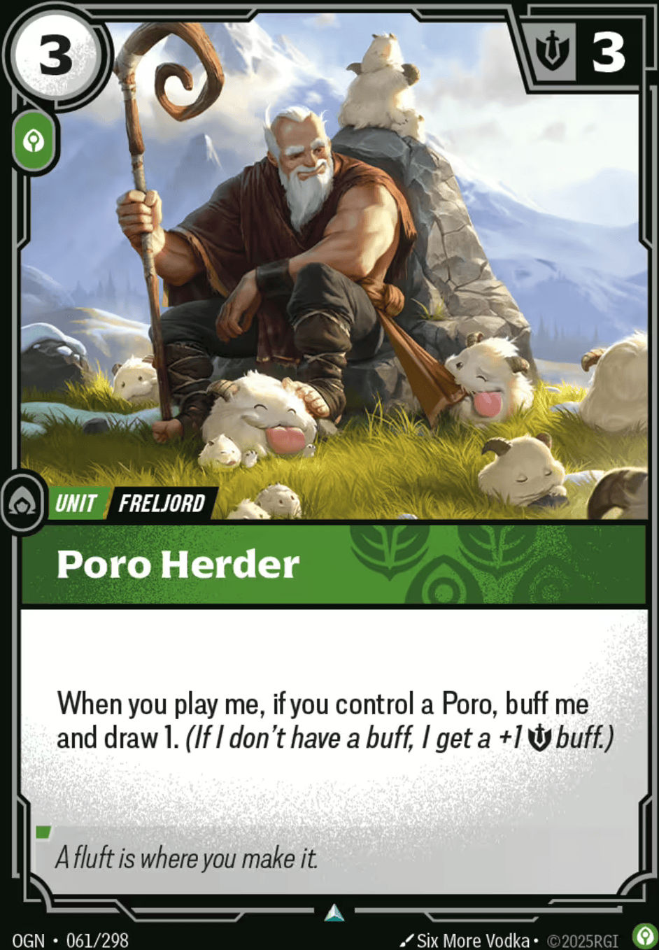 Poro Herder