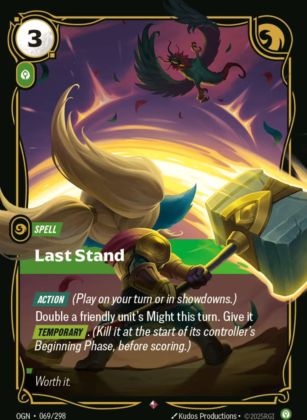 Last Stand