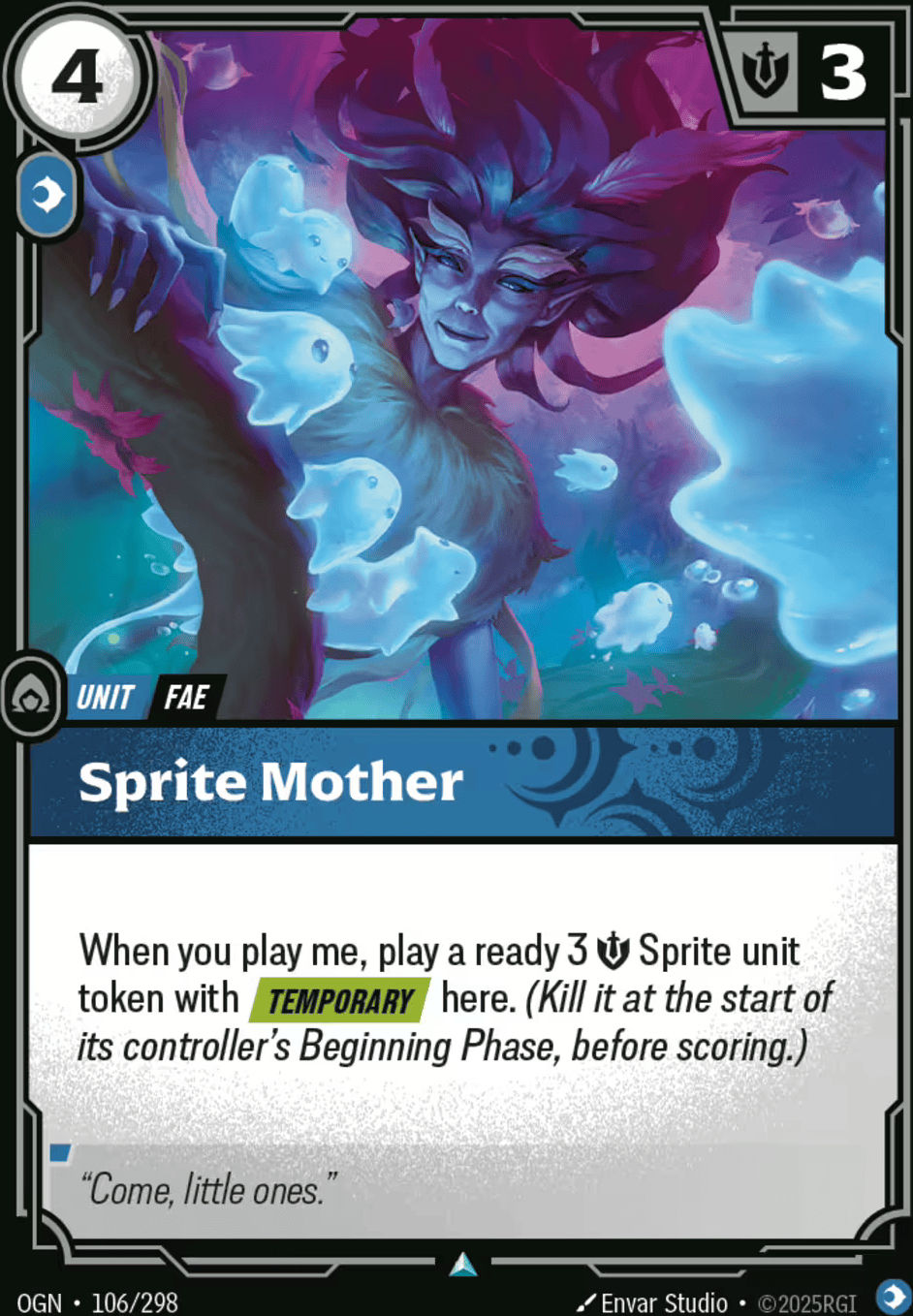 Sprite Mother