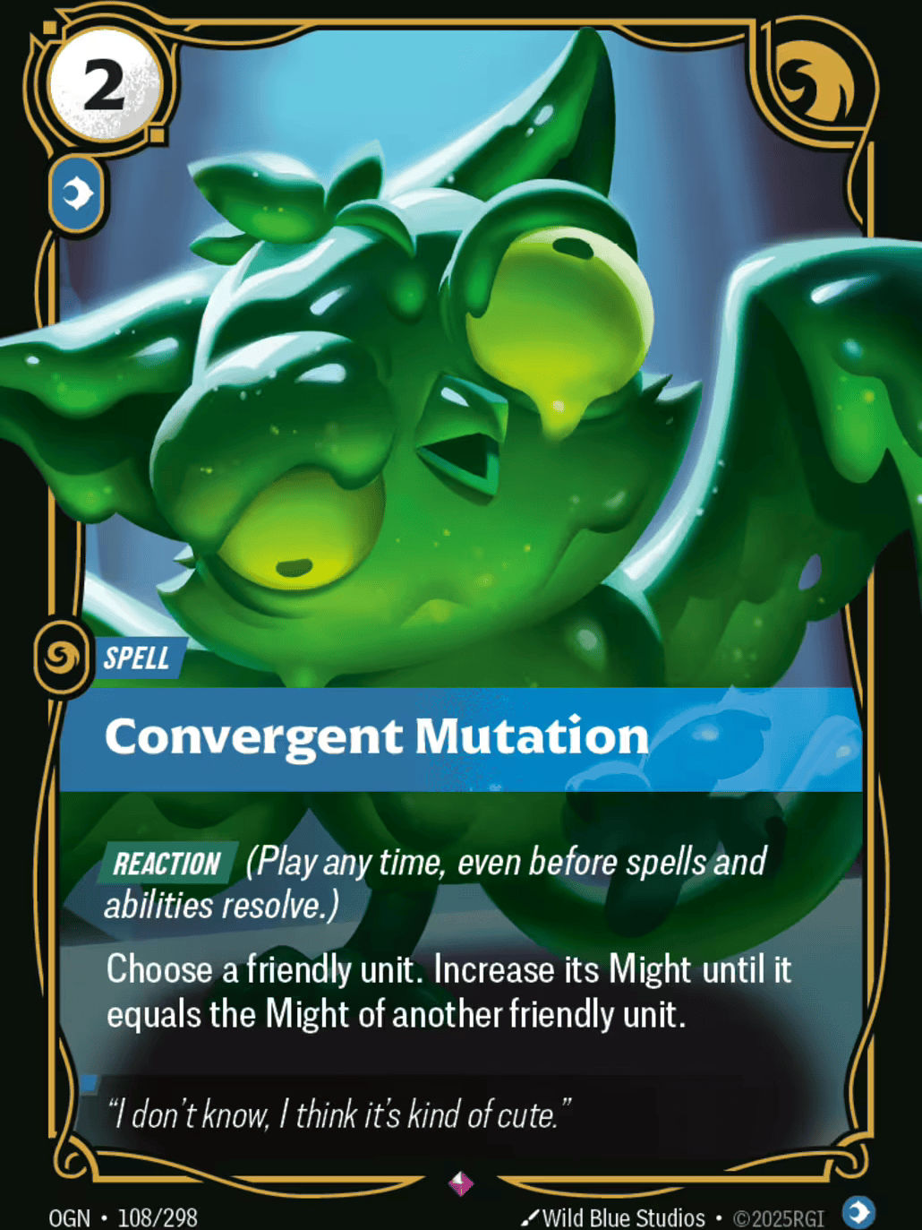Convergent Mutation