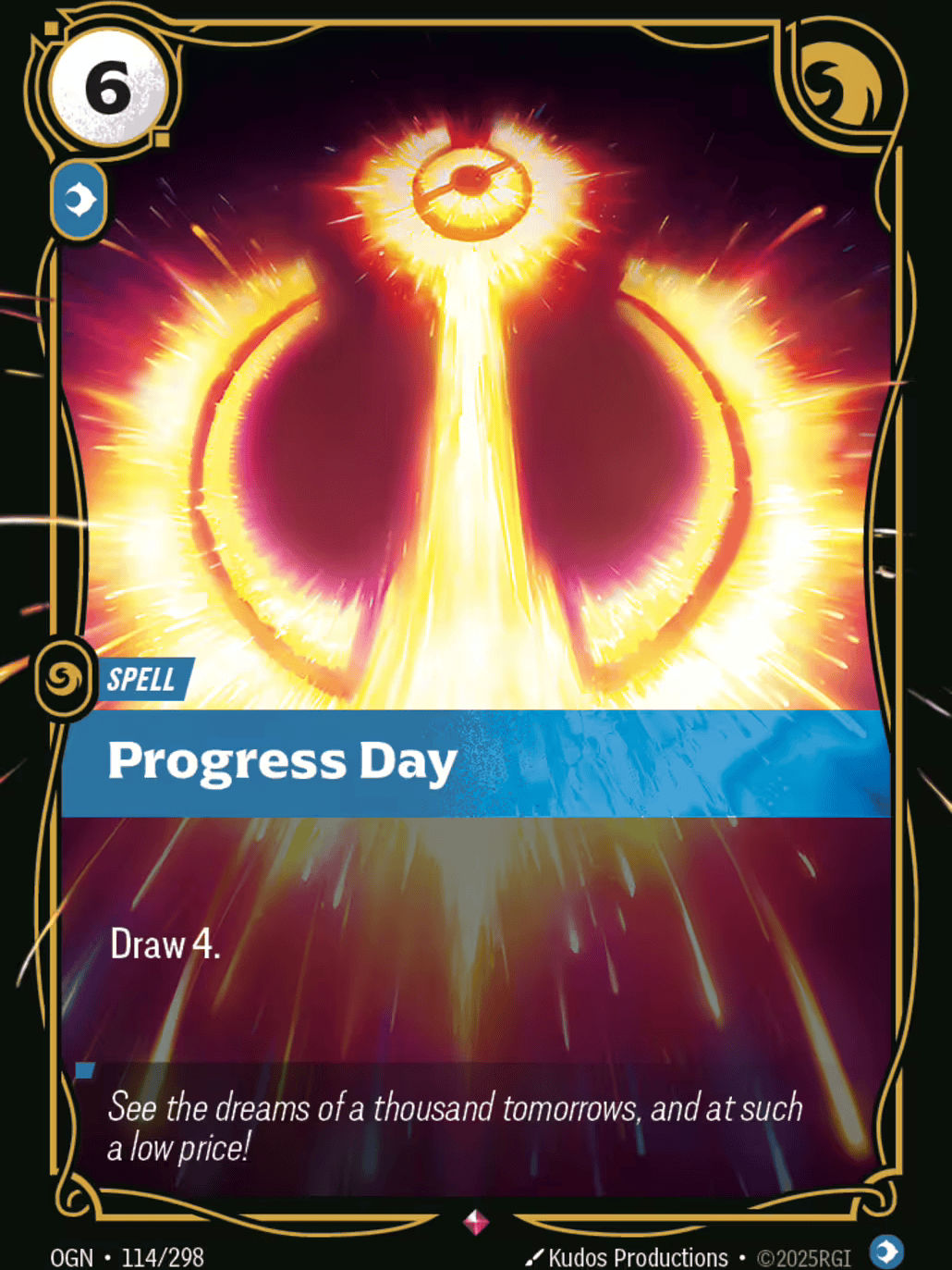 Progress Day