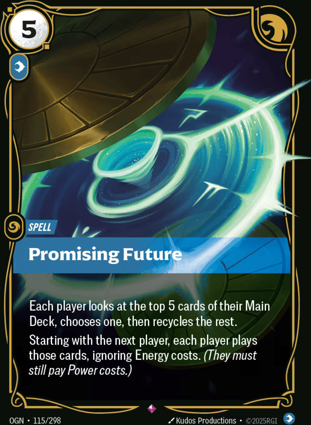 Promising Future