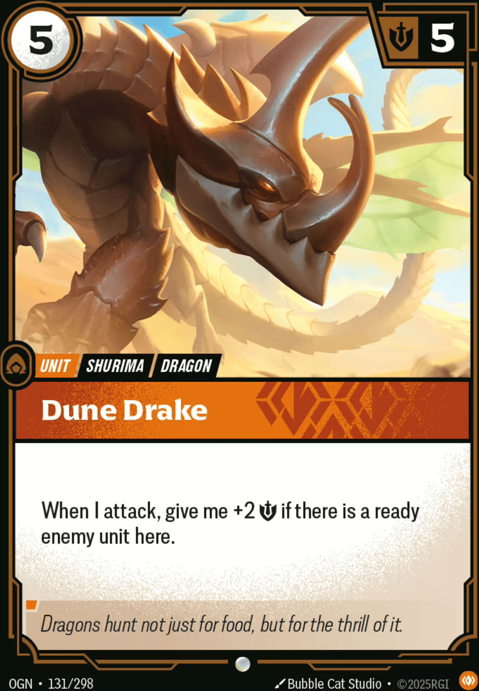 Dune Drake