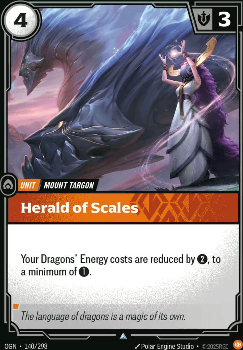 Herald of Scales