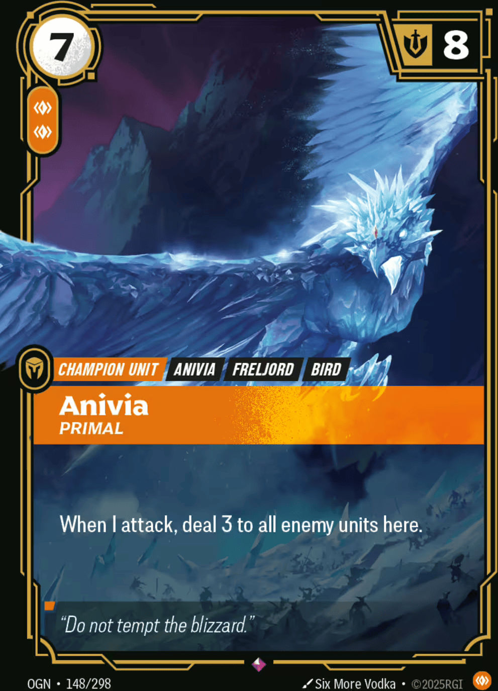Anivia - Primal